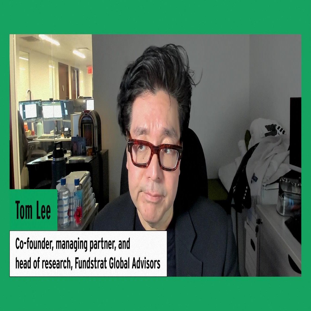 2025年の展望」トランプや新興国、そしてAIの光と影と若年層に向けた投資アドバイス（トム・リー）｜だうじょん