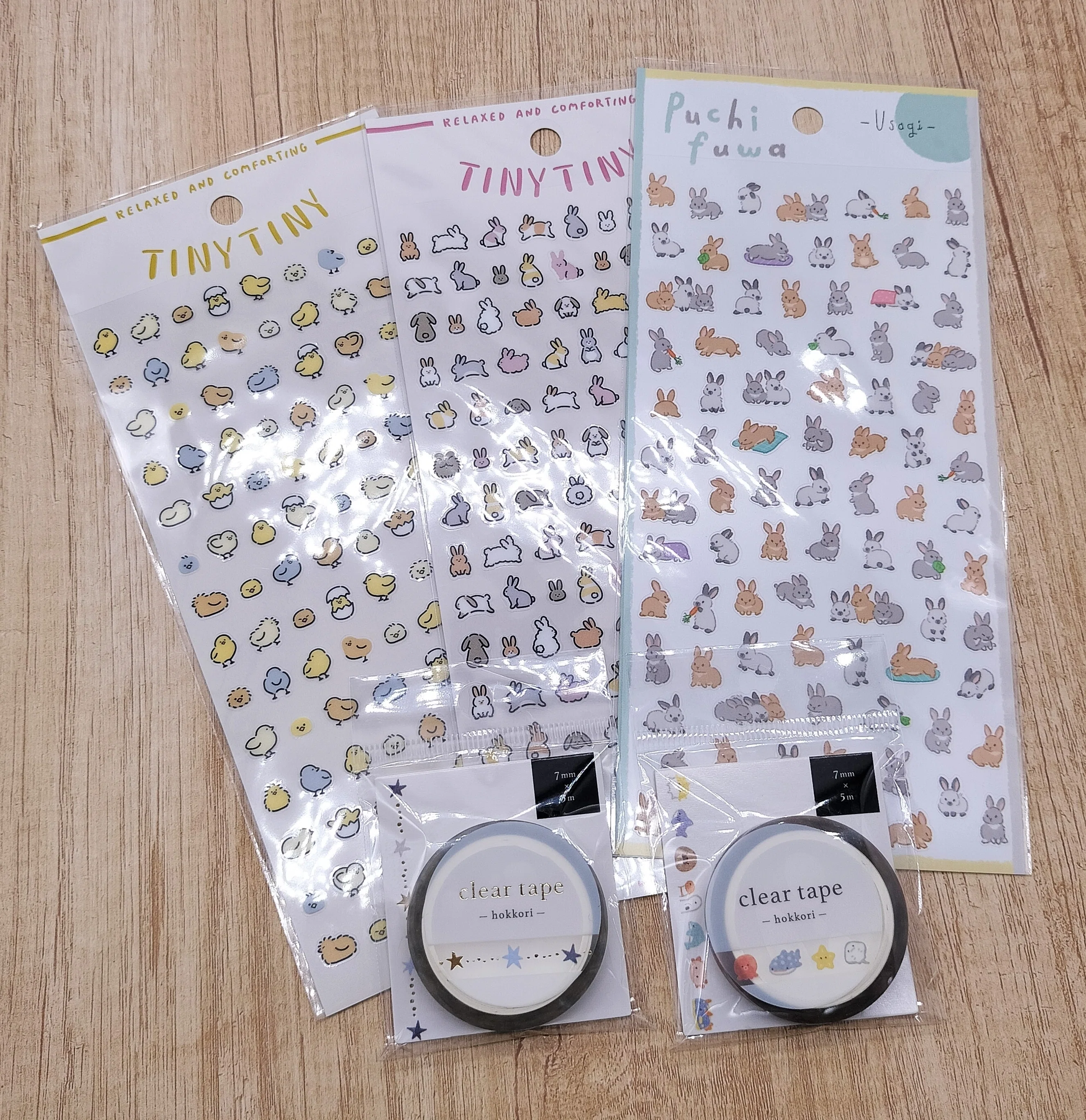文具女子博購入品2024｜小林ななせ