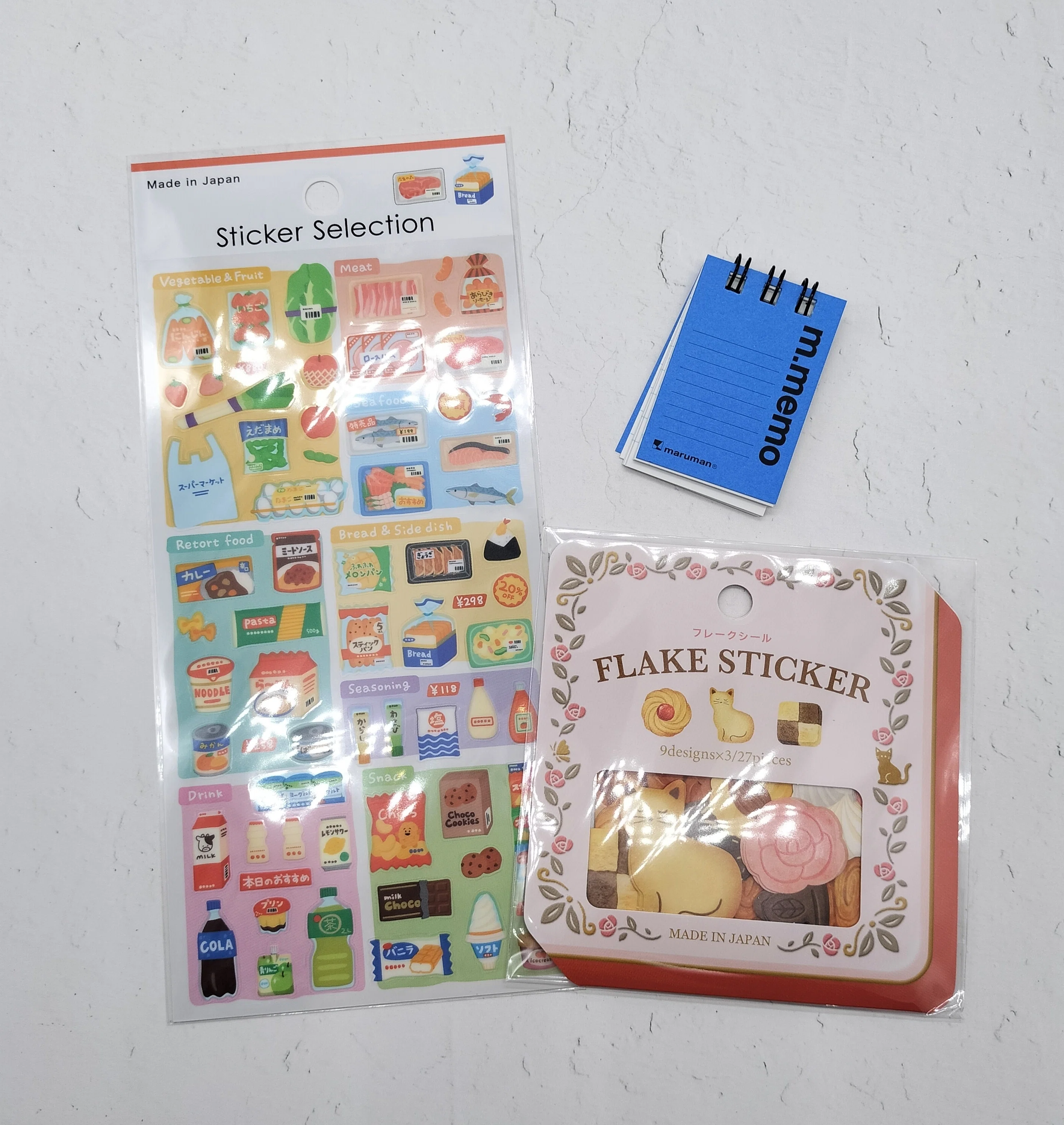 文具女子博購入品2024｜小林ななせ