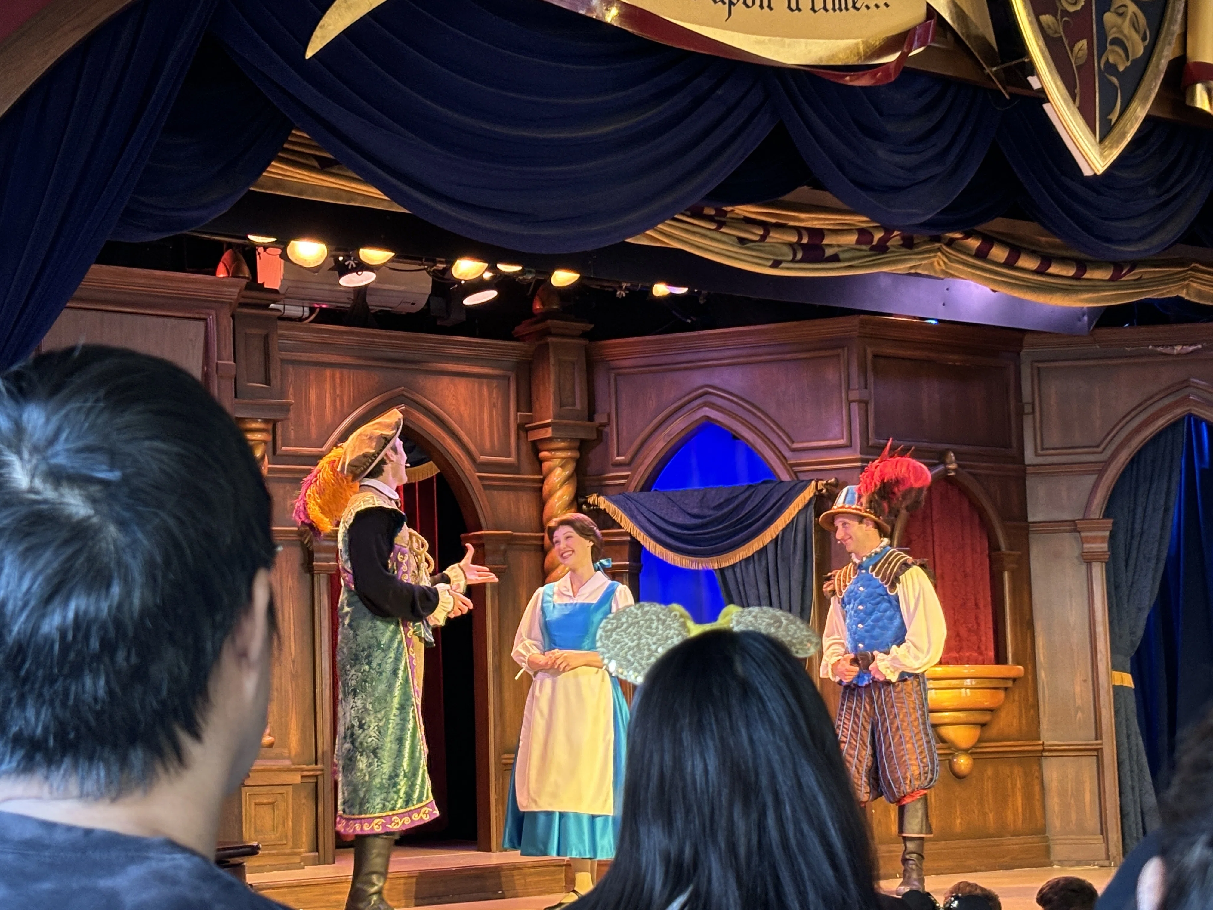 World Summitの旅！2日目（カリフォルニアディズニーランド）｜redapple