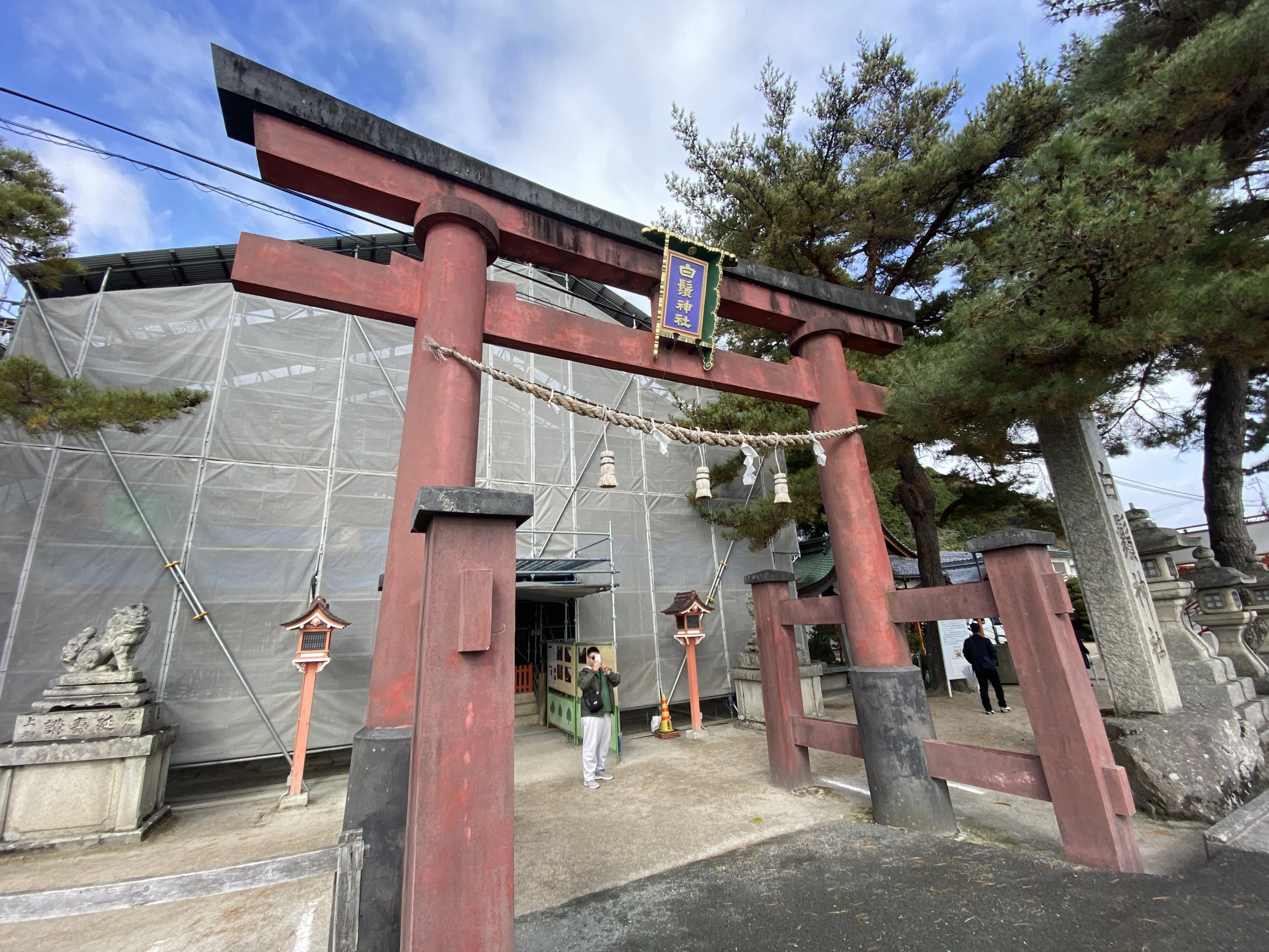 旅の記録＃56 滋賀県 琵琶湖を回って黒壁の通りへ｜くぼけん｜しごとと