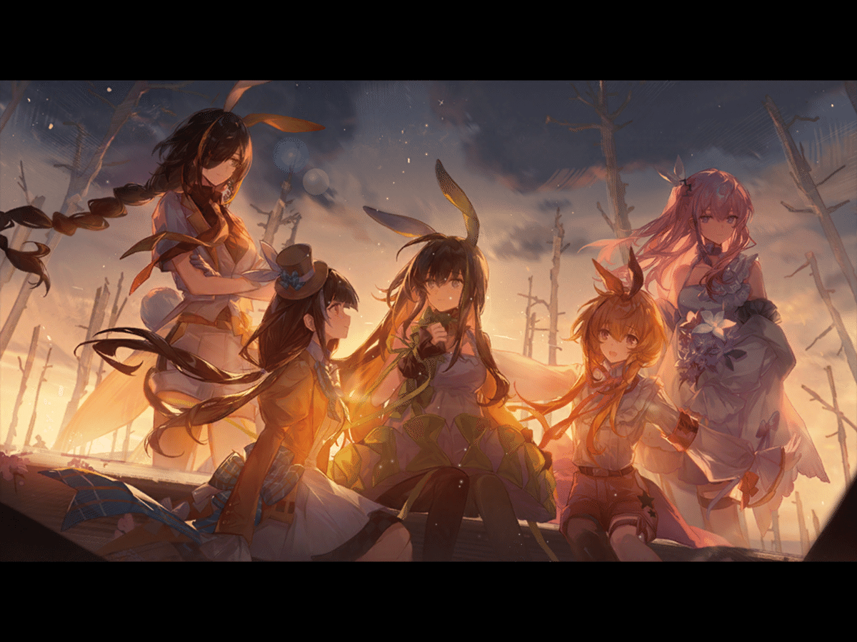 ドルフロ『虚記憶の箱庭』『22のジレンマ』『零電荷』感想