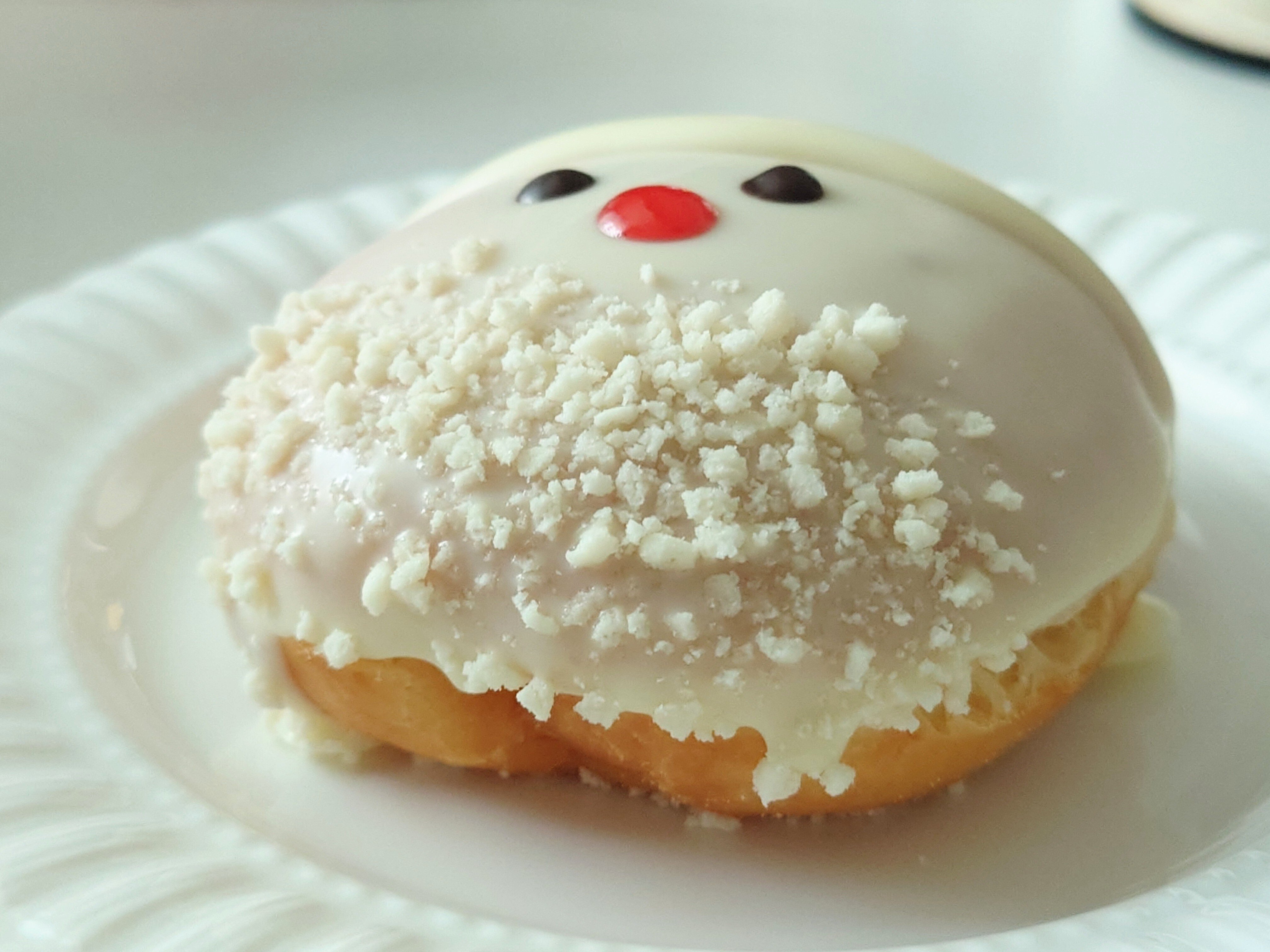 クリスピークリームドーナツ】Twinkle Holidays〜2024年クリスマス｜りぜし