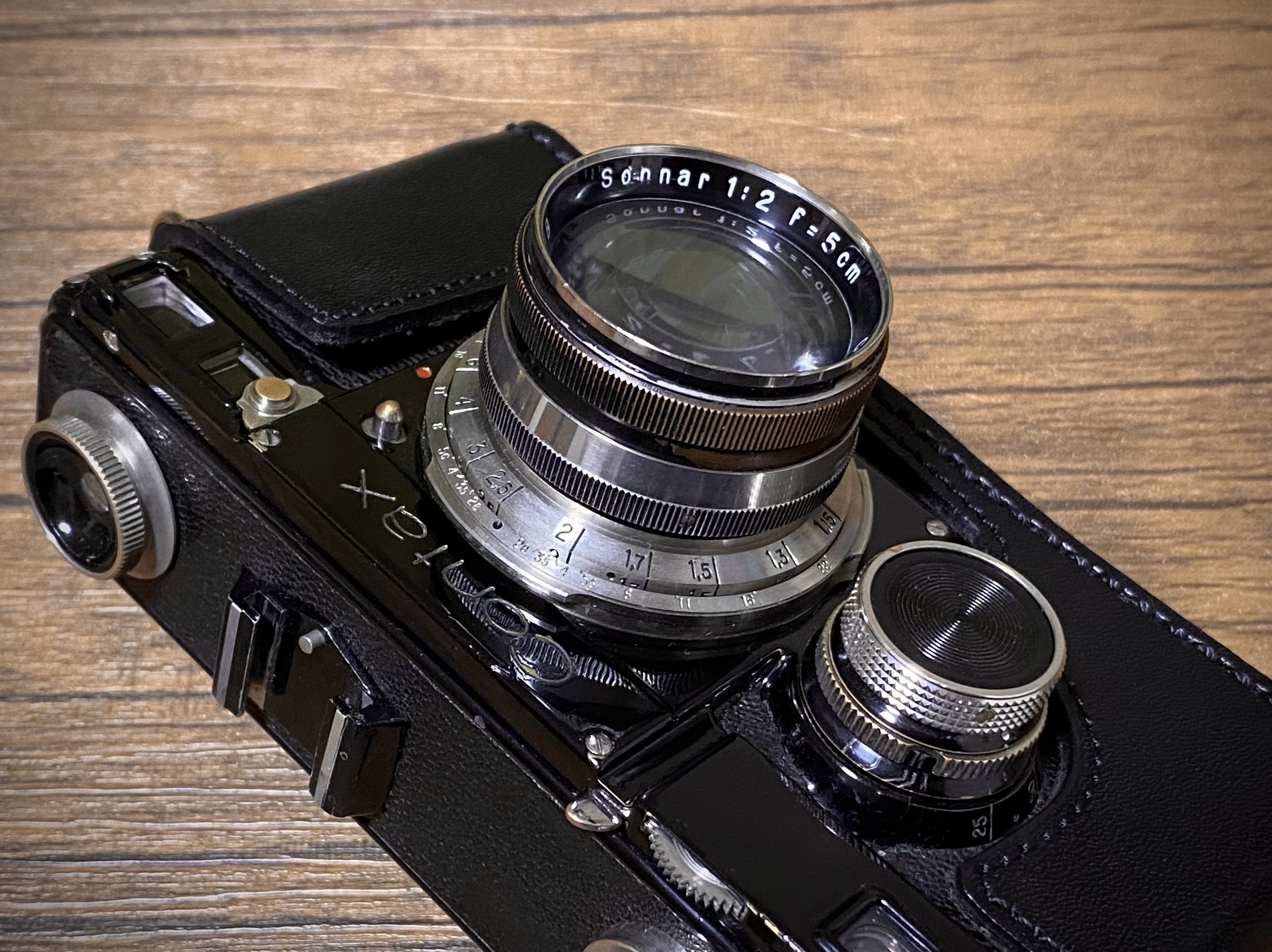35mm判写真機黎明期の 35mm判写真機黎明期の