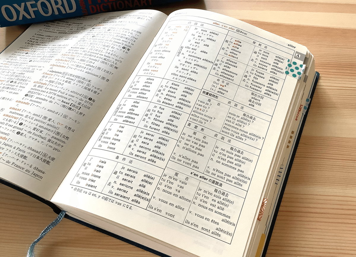 おすすめ仏和辞典など] 初心者向けのを比較したよ｜語学参考書