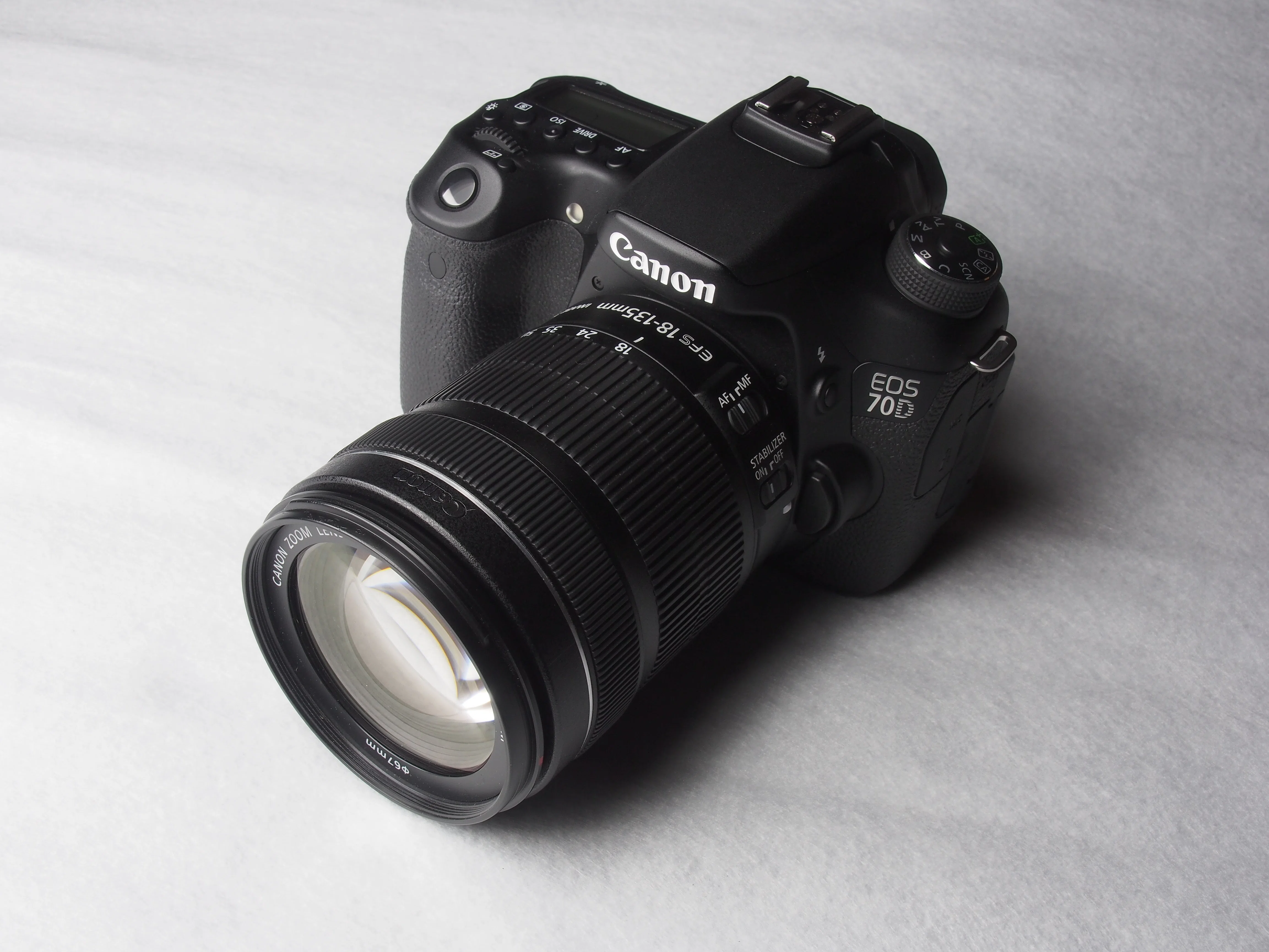 思い出デジカメ『キヤノン EOS 70D』｜思い出デジカメ