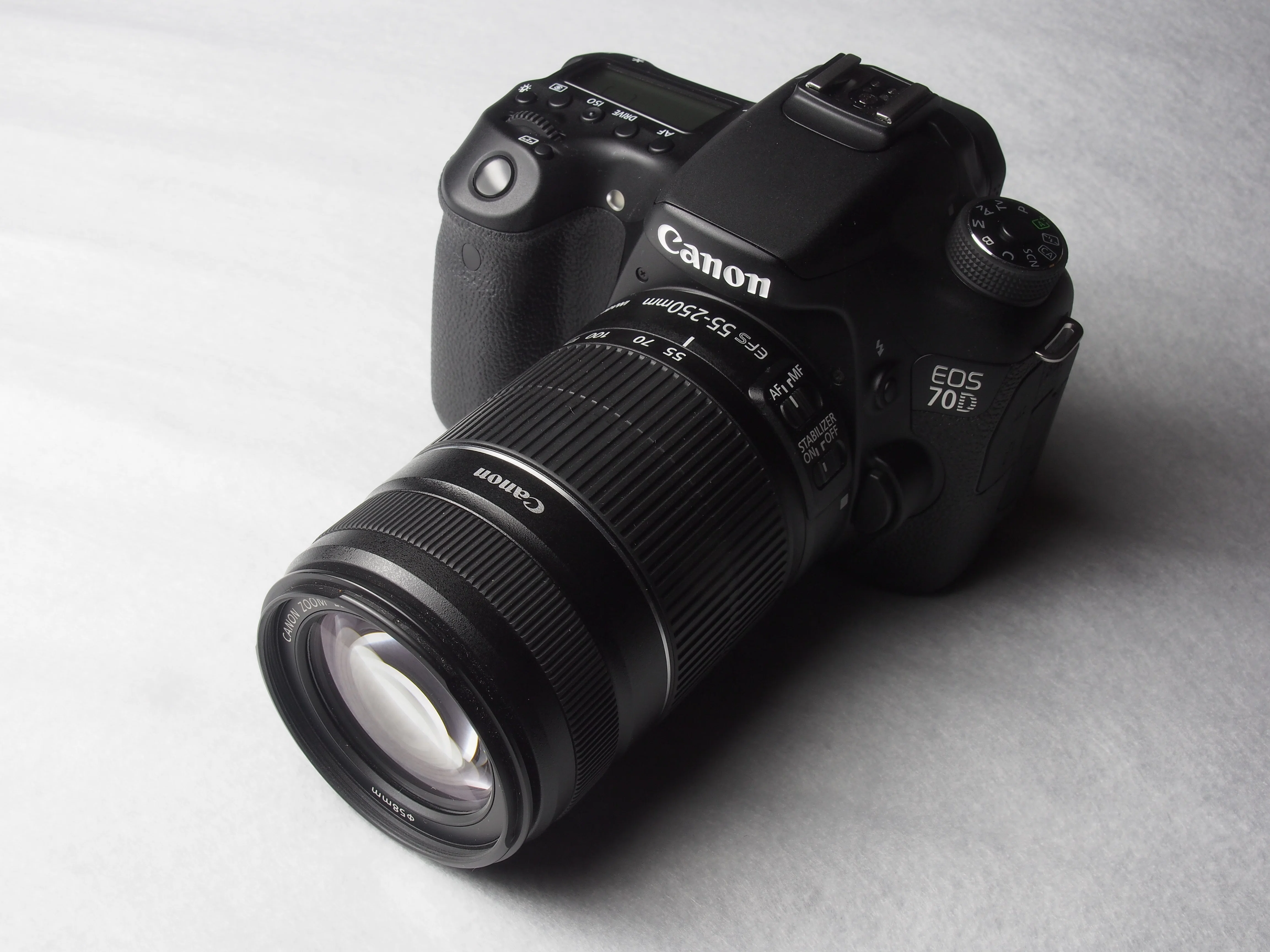 思い出デジカメ『キヤノン EOS 70D』｜思い出デジカメ
