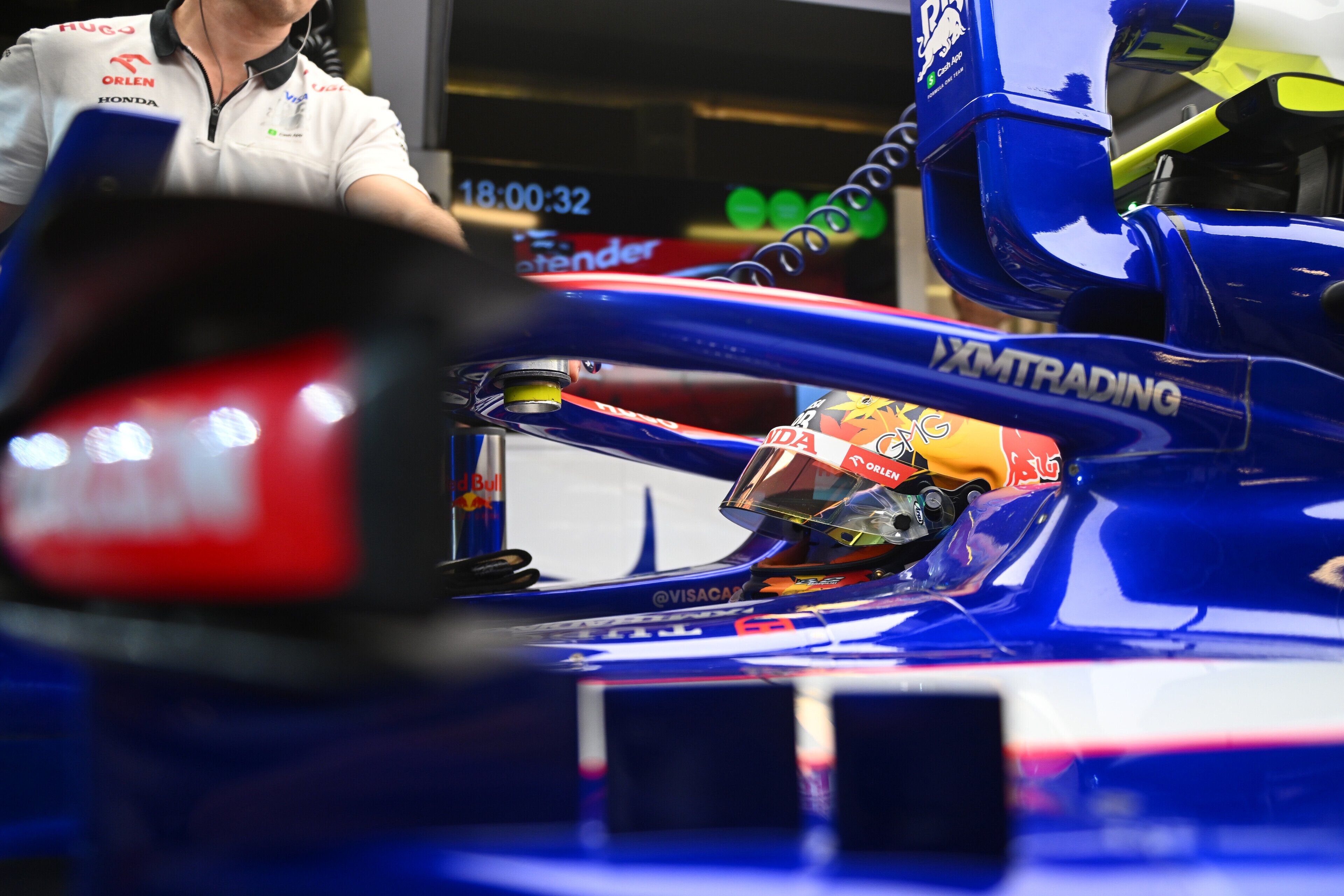 角田裕毅、レッドブルの候補へ：2025年シート争いの行方｜仙太郎