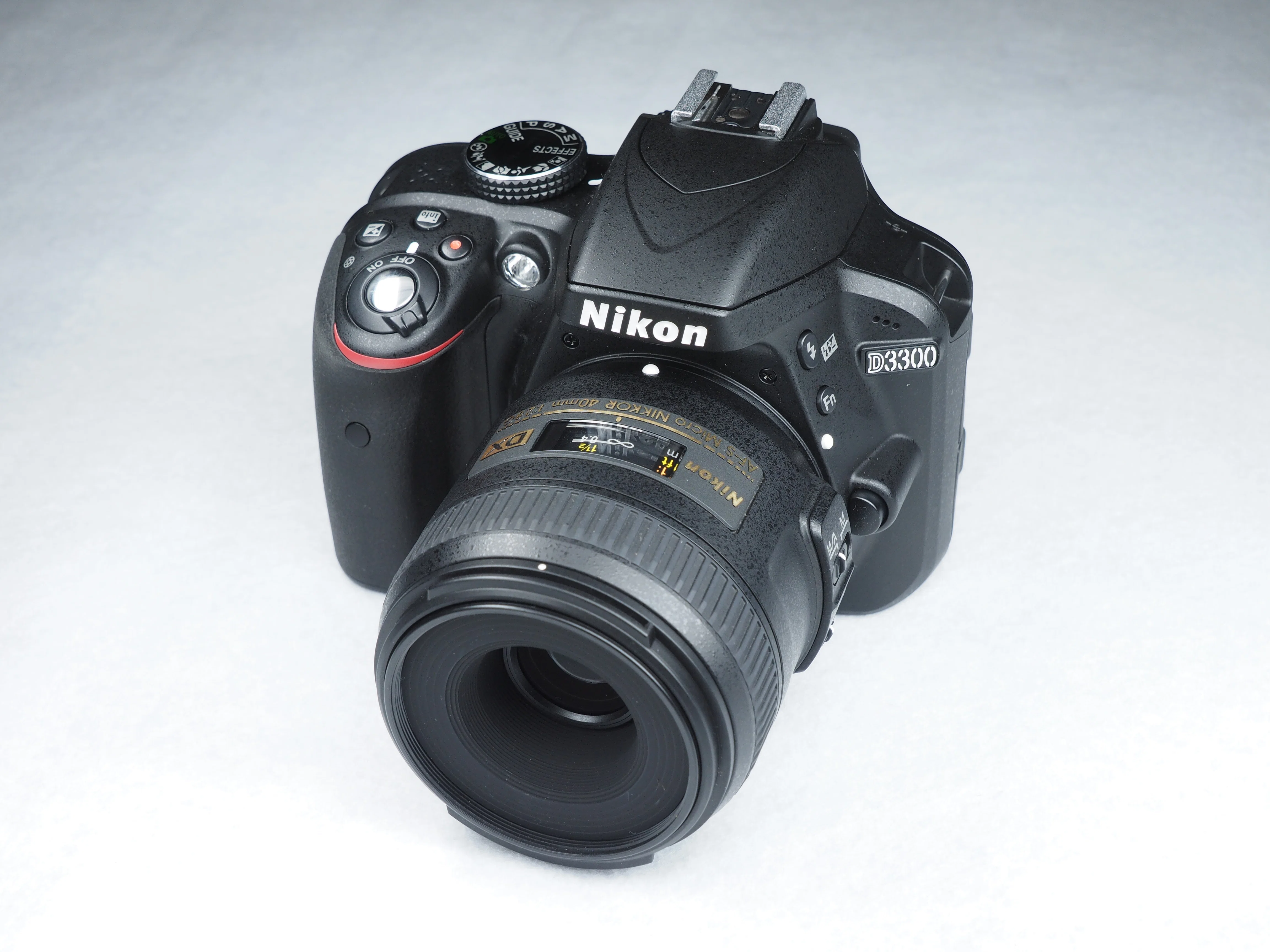 思い出デジカメ『Nikon D3300』｜思い出デジカメ
