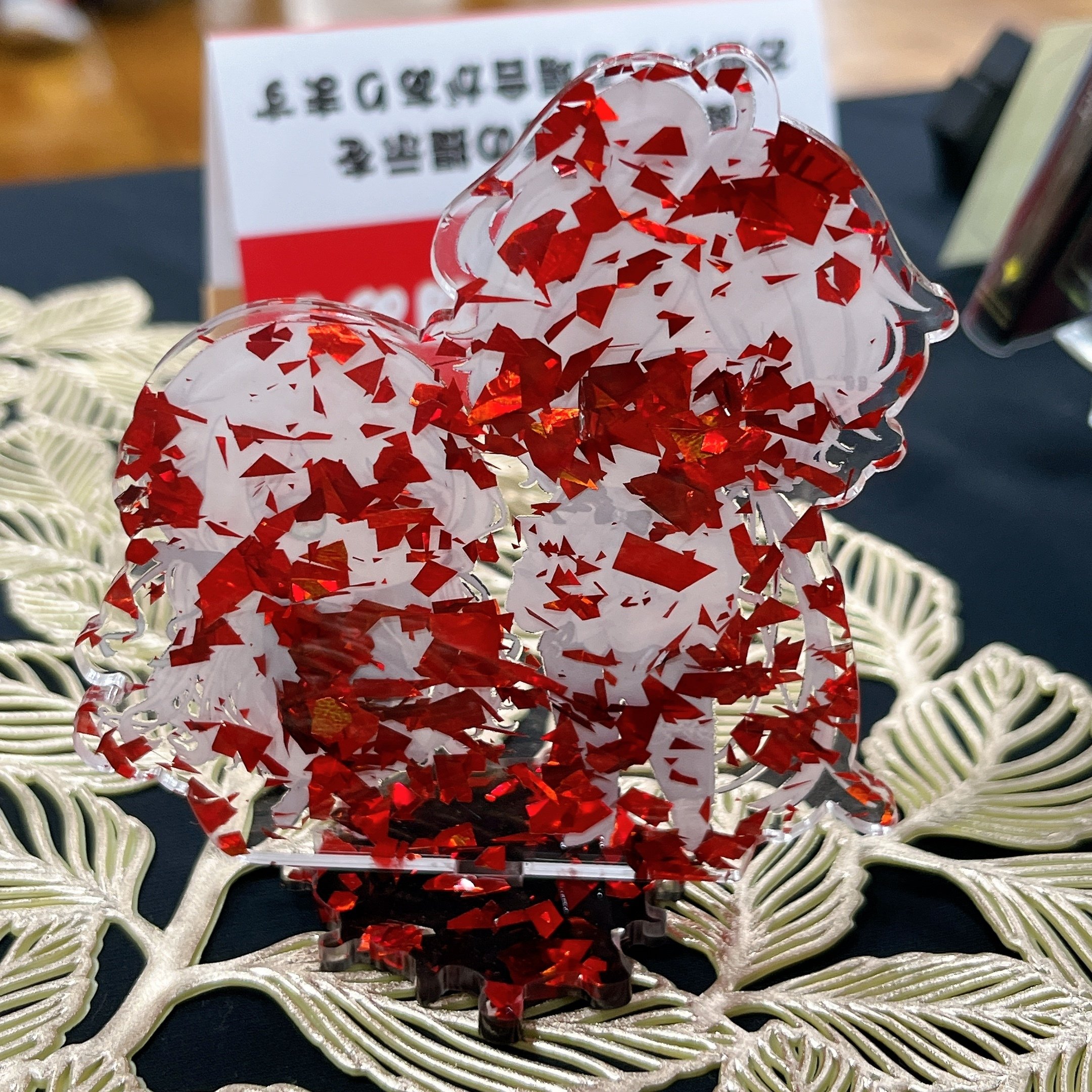 2024 同人誌・グッズ備忘録｜鳩ぽっぽ