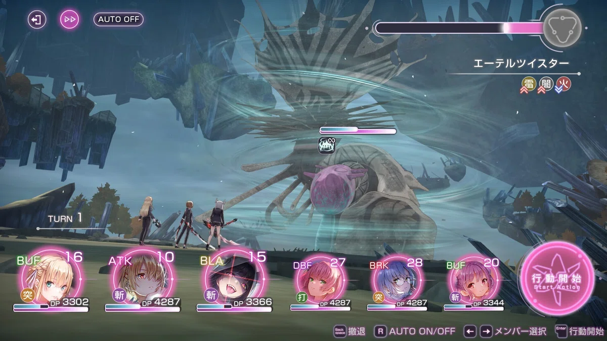 [Heaven Burns Red] Chapter 5 Part 1 Impressions [Spoilers Included]｜RELI