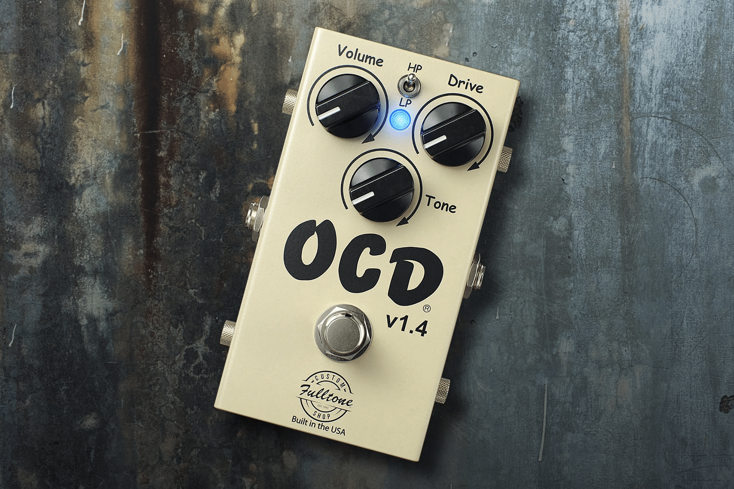 フルトーンが帰ってきた!大定番「Fulltone Custom Shop OCD v1.4 フルトーンが帰ってきた!大定番「Fulltone Custom Shop OCD v1.4