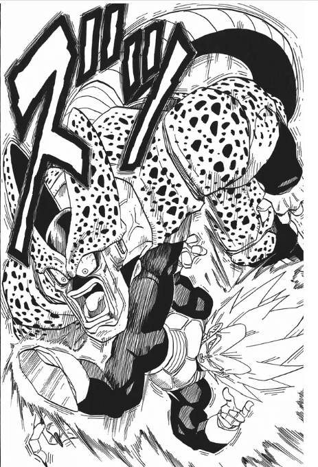 大全集無視の戦闘力考察⑰～超ベジータ、完全体セル（初期