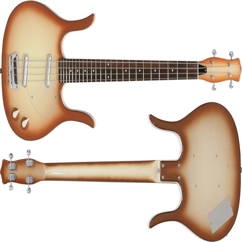 唯一無二の個性を放ち続ける「ダンエレクトロ・ロングホーン・ベース