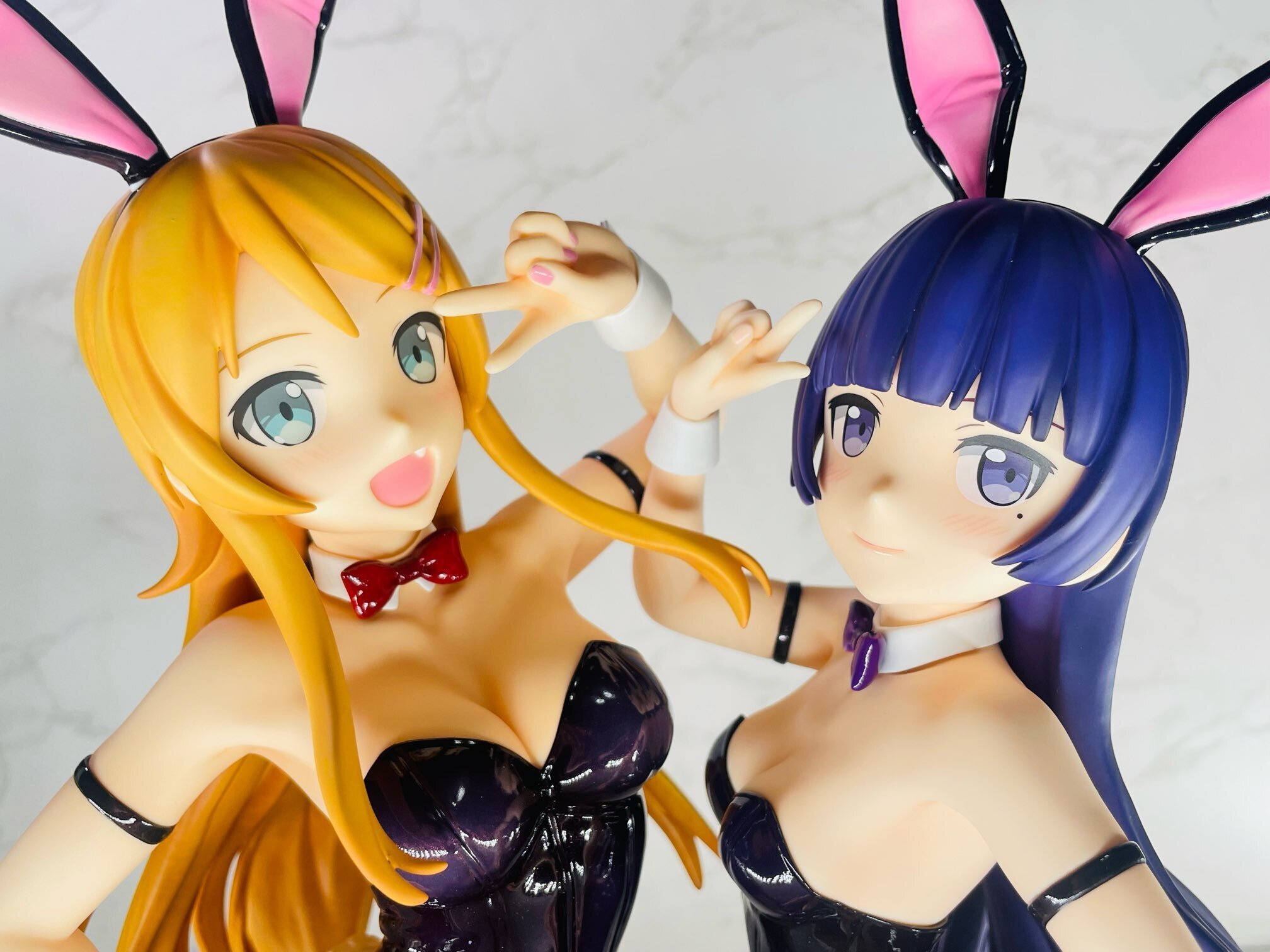 FREEing 俺の妹がこんなに可愛いわけがない。 黒猫 バニーVer FREEing 俺の妹がこんなに可愛いわけがない。 黒猫 バニーVer