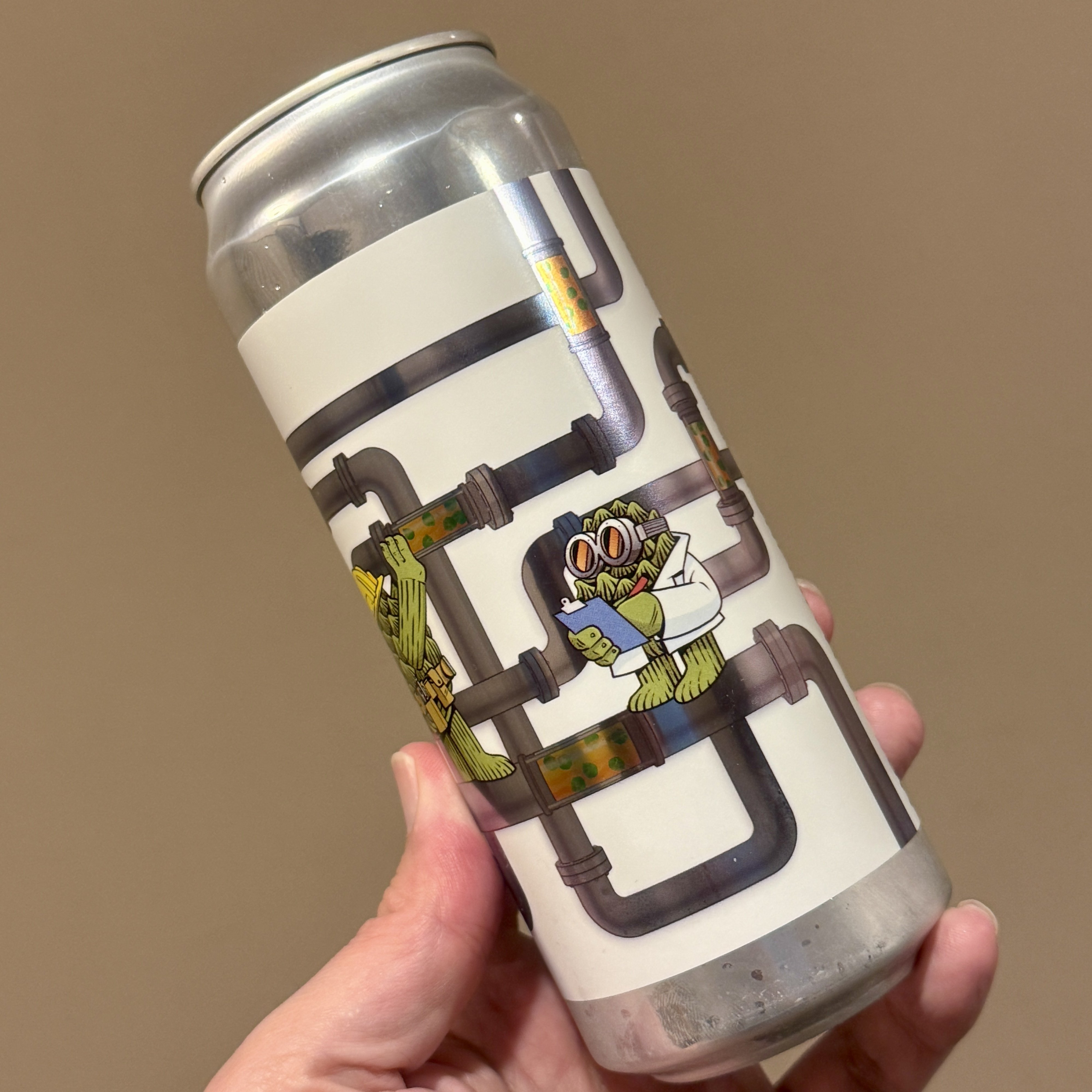 WEST COAST BREWING の「Mosaic Mainline」｜yamashin0120