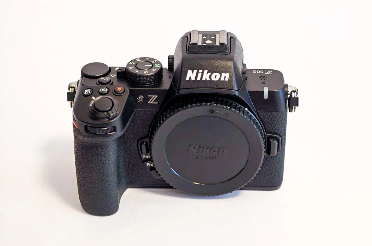NIKON「Z50II」開封の儀 『メイン機としてこれ1台でOK 