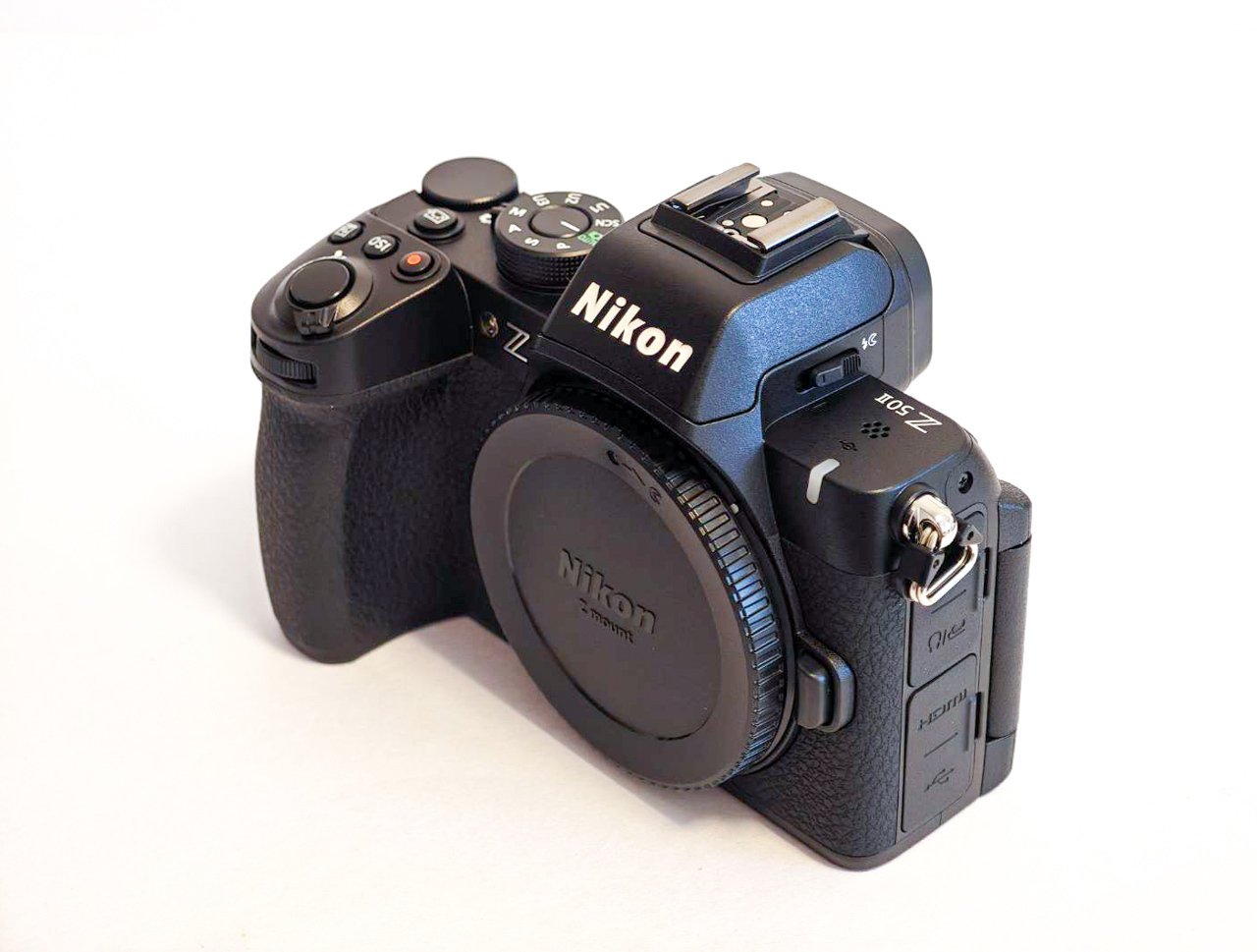 NIKON「Z50II」開封の儀 『メイン機としてこれ1台でOK NIKON「Z50II」開封の儀 『メイン機としてこれ1台でOK