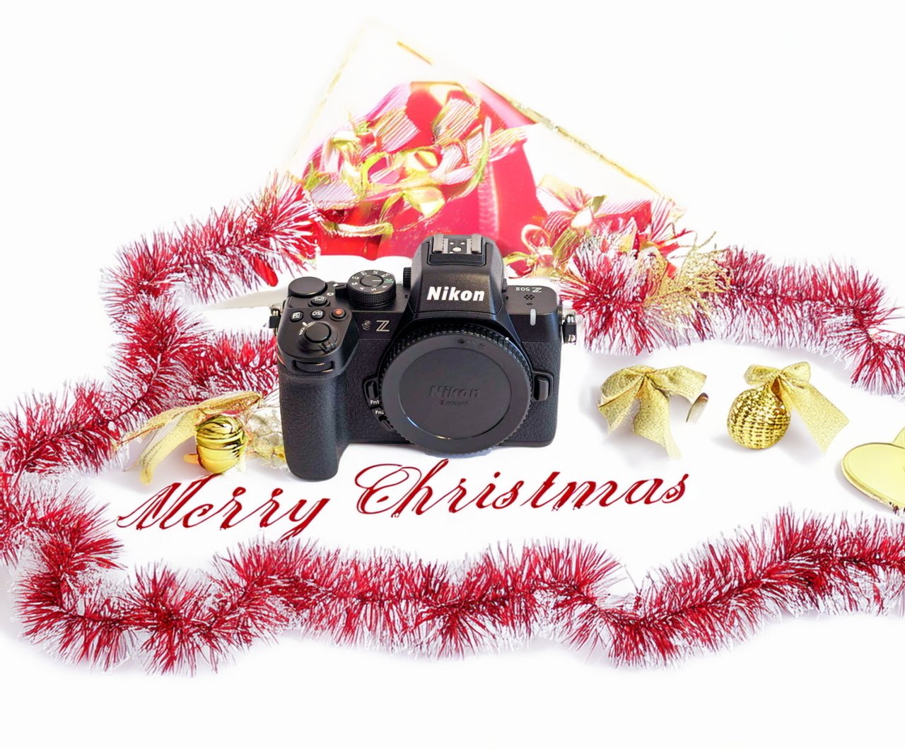 NIKON「Z50II」開封の儀 『メイン機としてこれ1台でOK NIKON「Z50II」開封の儀 『メイン機としてこれ1台でOK
