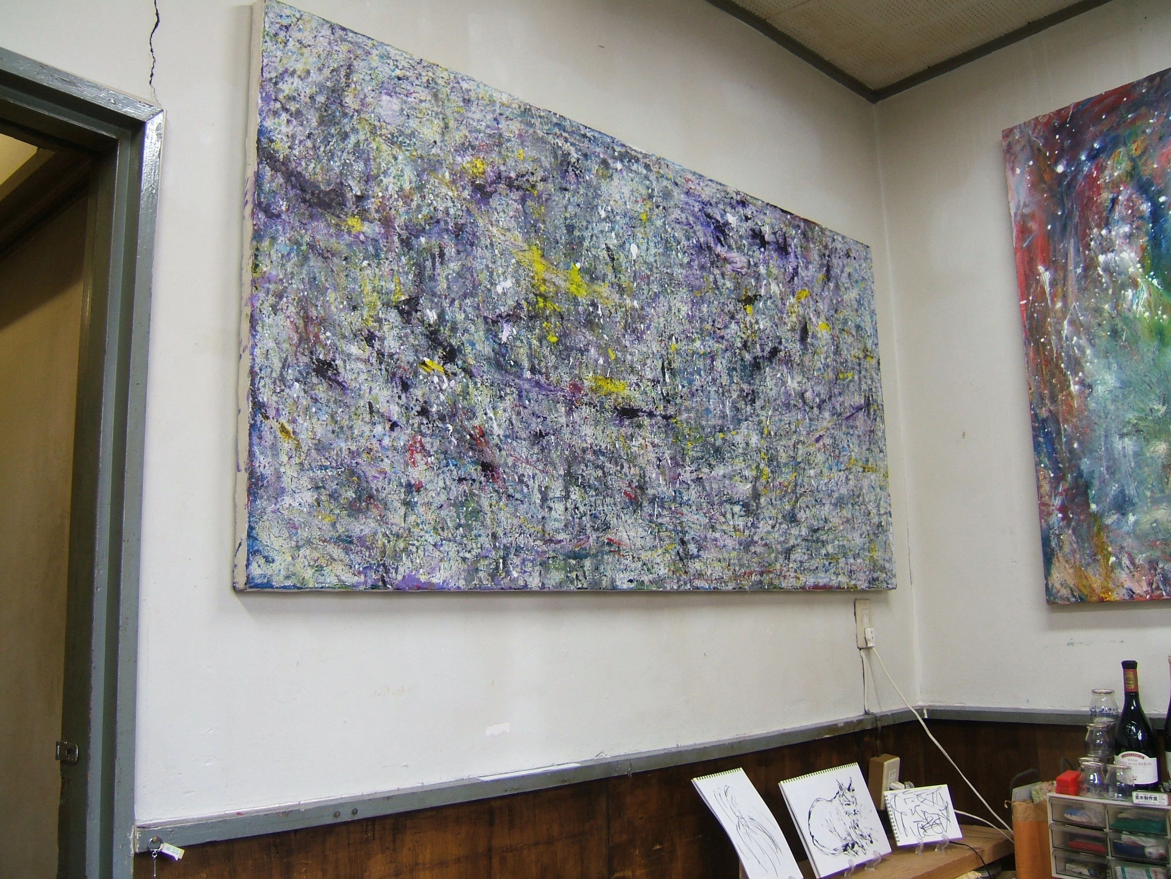 ただひとつ」個展｜加藤陽子 YOKO KATO 絵を描く人