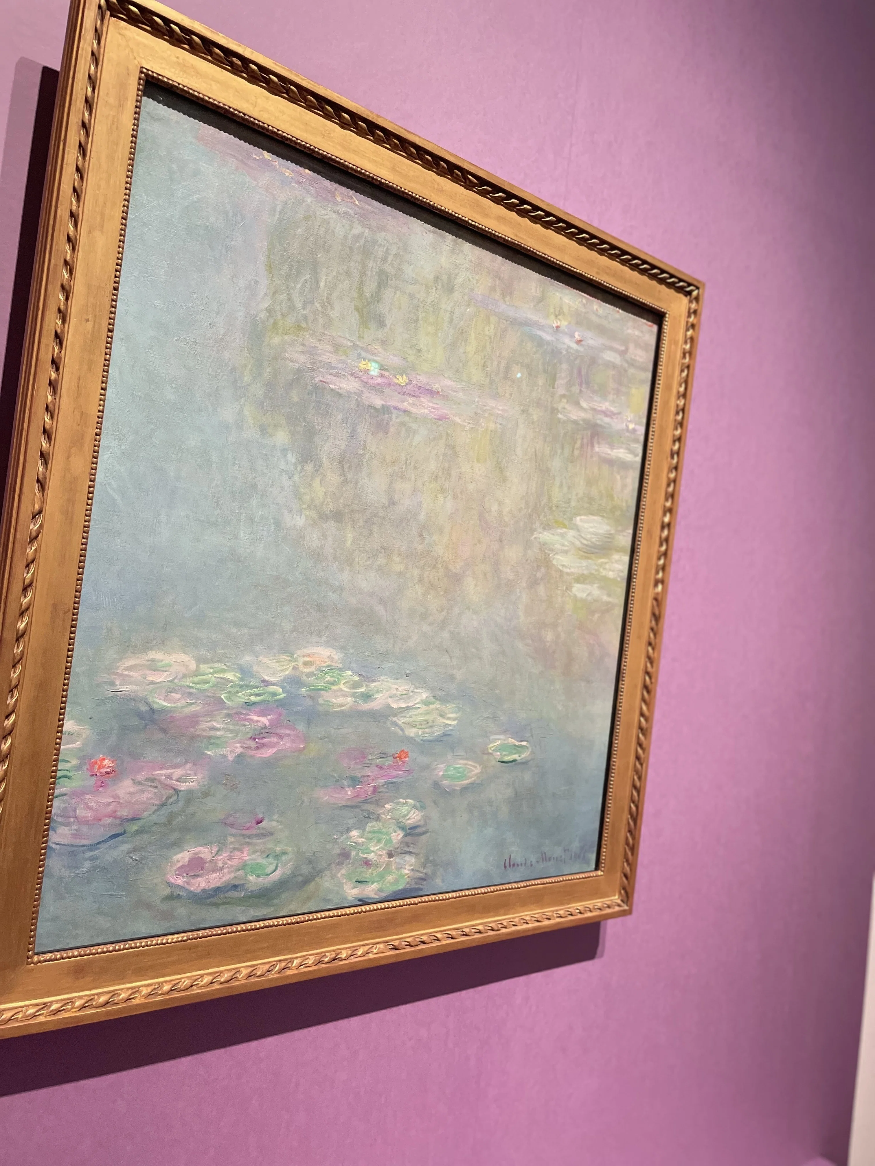 鬼も笑うほど来年の展示の話をしよう！絵画美術編｜すみれ