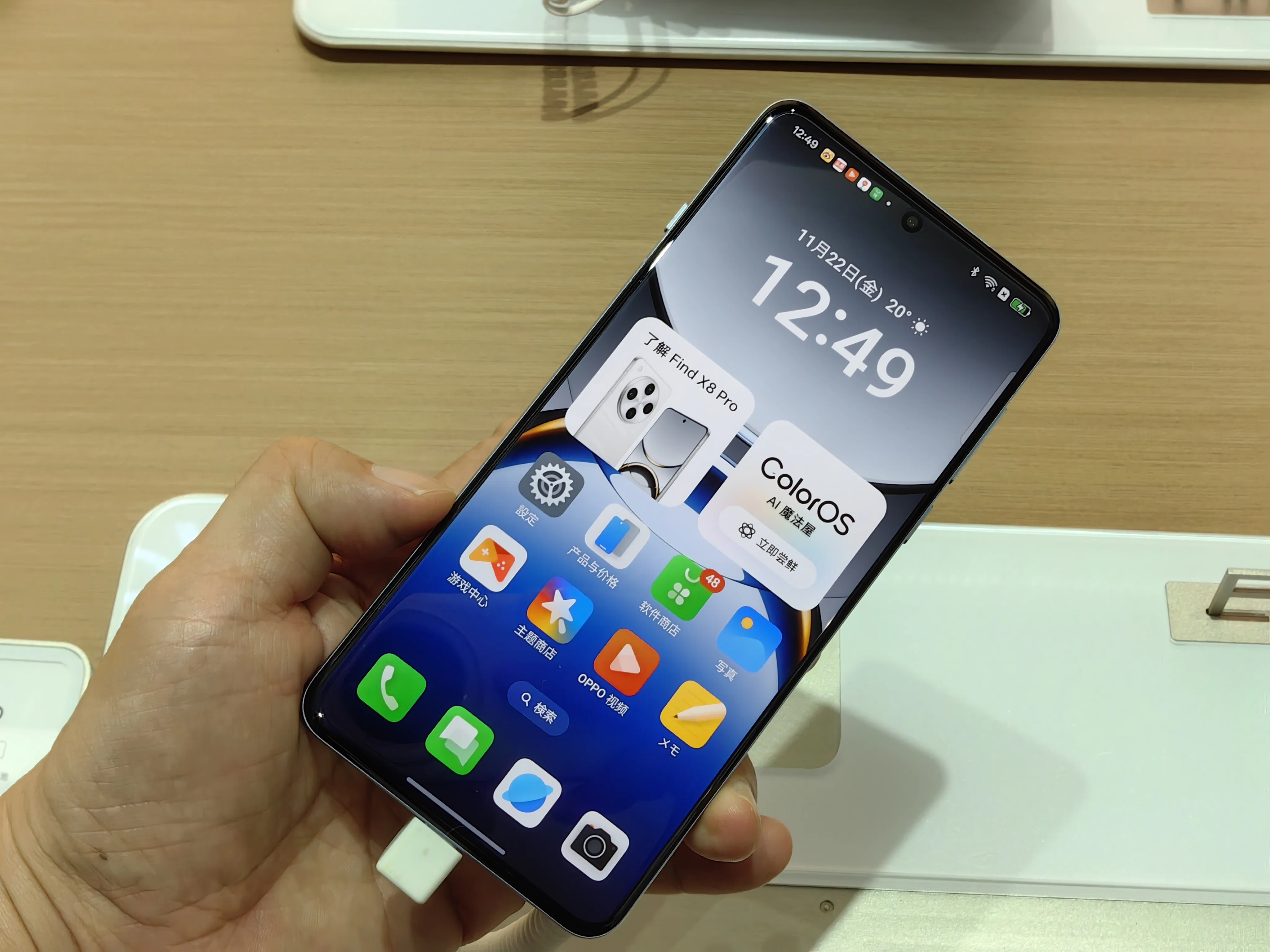 スマホ新製品の沼に埋もれた深セン訪問記（2024年11月）｜山根康宏
