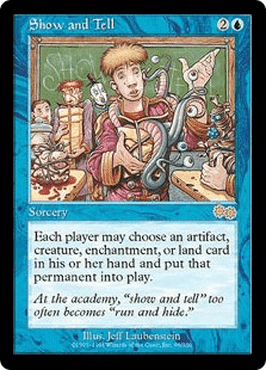 MTGスニークショーデッキパーツ のぶおの部屋 -第2回 スニークショー(後編)- | 【晴れる屋】記事