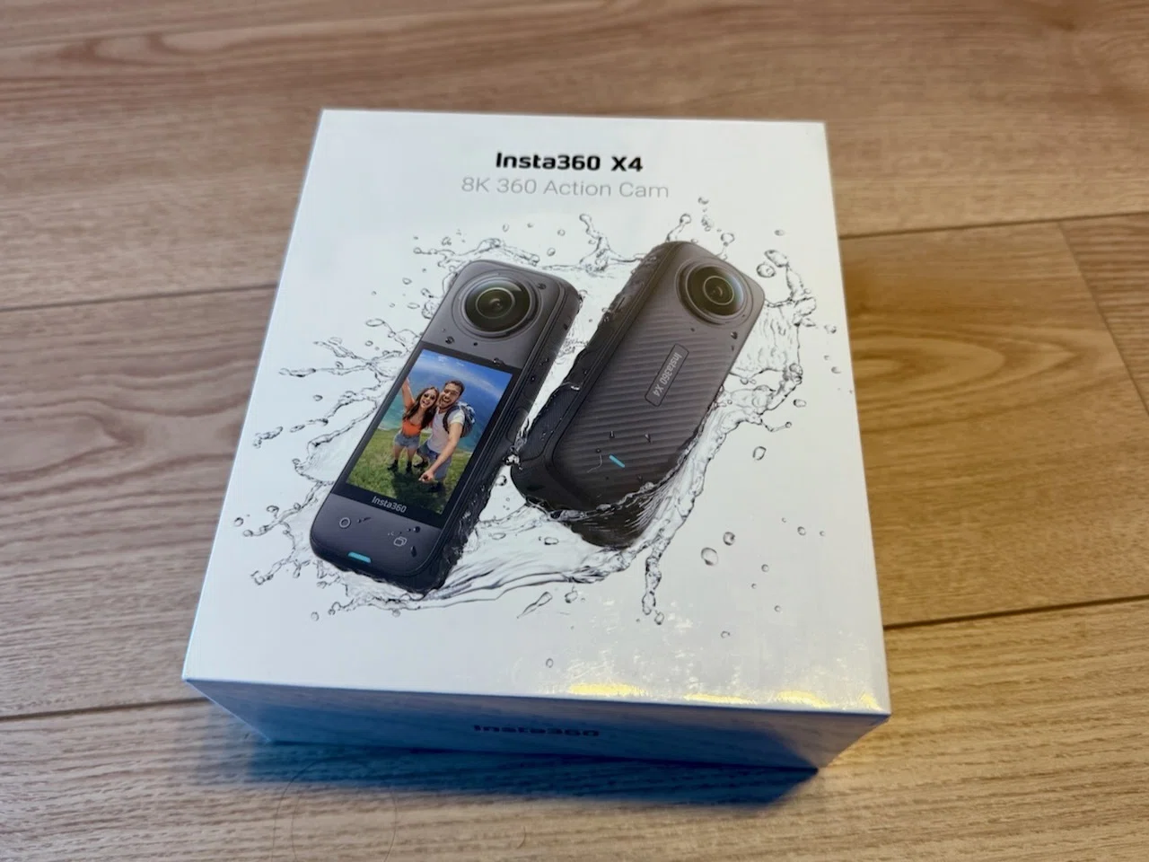 スノボシーズンが到来したのでInsta360 X4を購入！｜NEO TOKYO TV