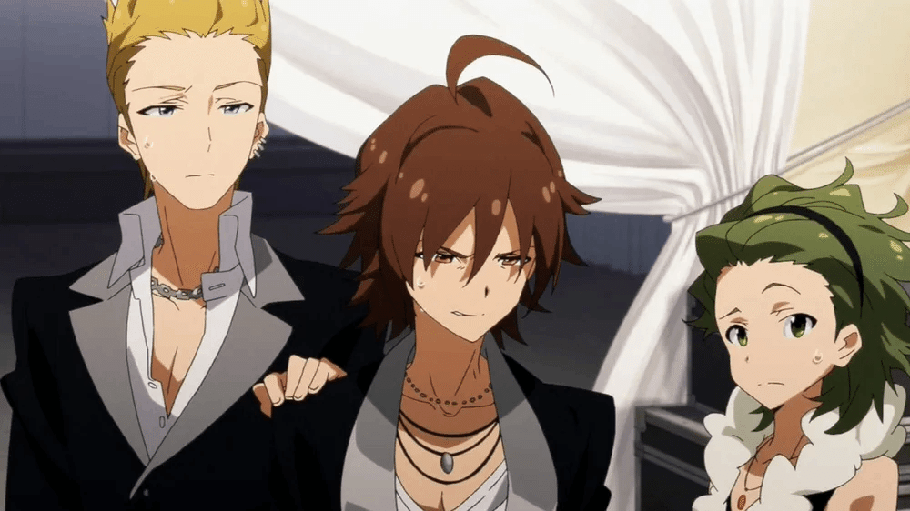 アイドルマスターSideM　伊集院北斗　Jupiter リリース情報｜アイドルマスター SideM｜Lantis web site