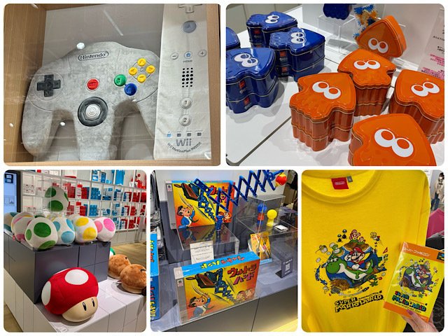 任天堂 ニンテンドーミュージアム クッション ファミリー 任天堂 ニンテンドーミュージアム クッション ファミリー