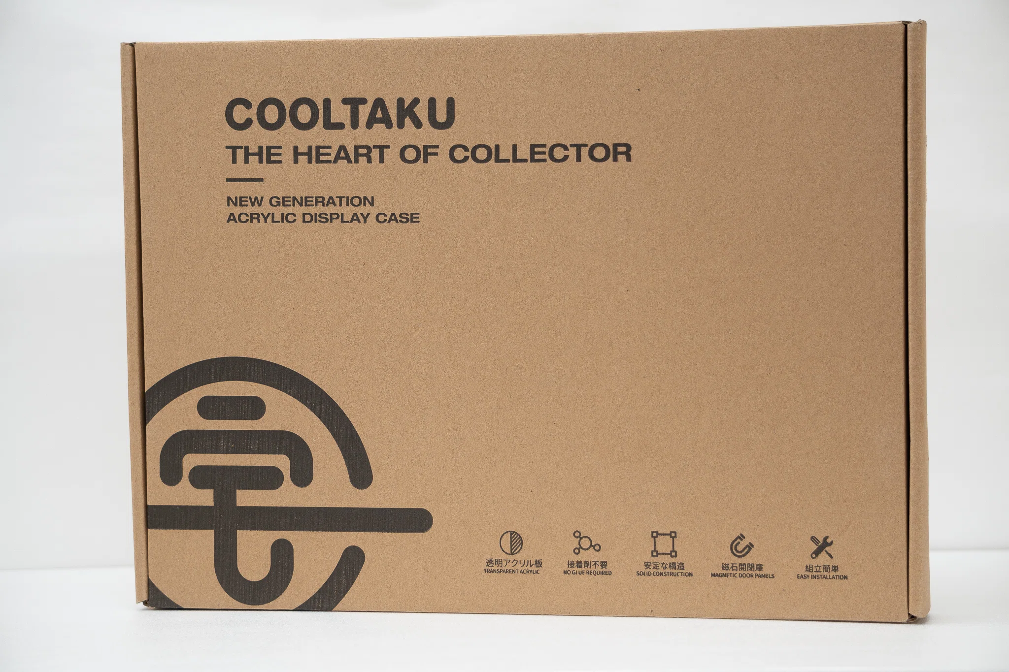 COOLTAKUのフィギュアケース買ってみたけどヤバイ…｜コペンハーゲン 広