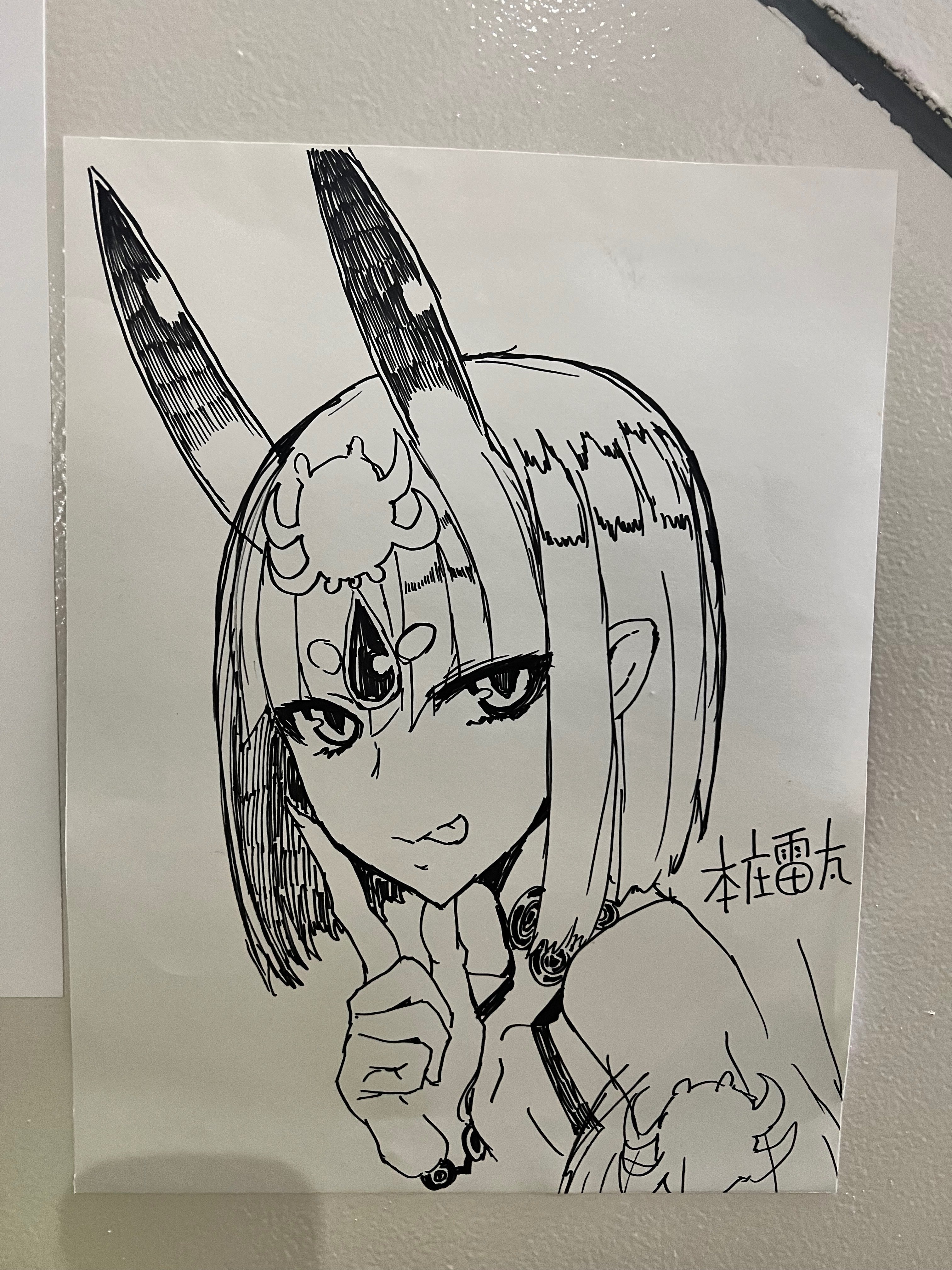 本庄雷太展 Fate/Grand Order篇1|みにたま 本庄雷太展 Fate/Grand Order篇1|みにたま