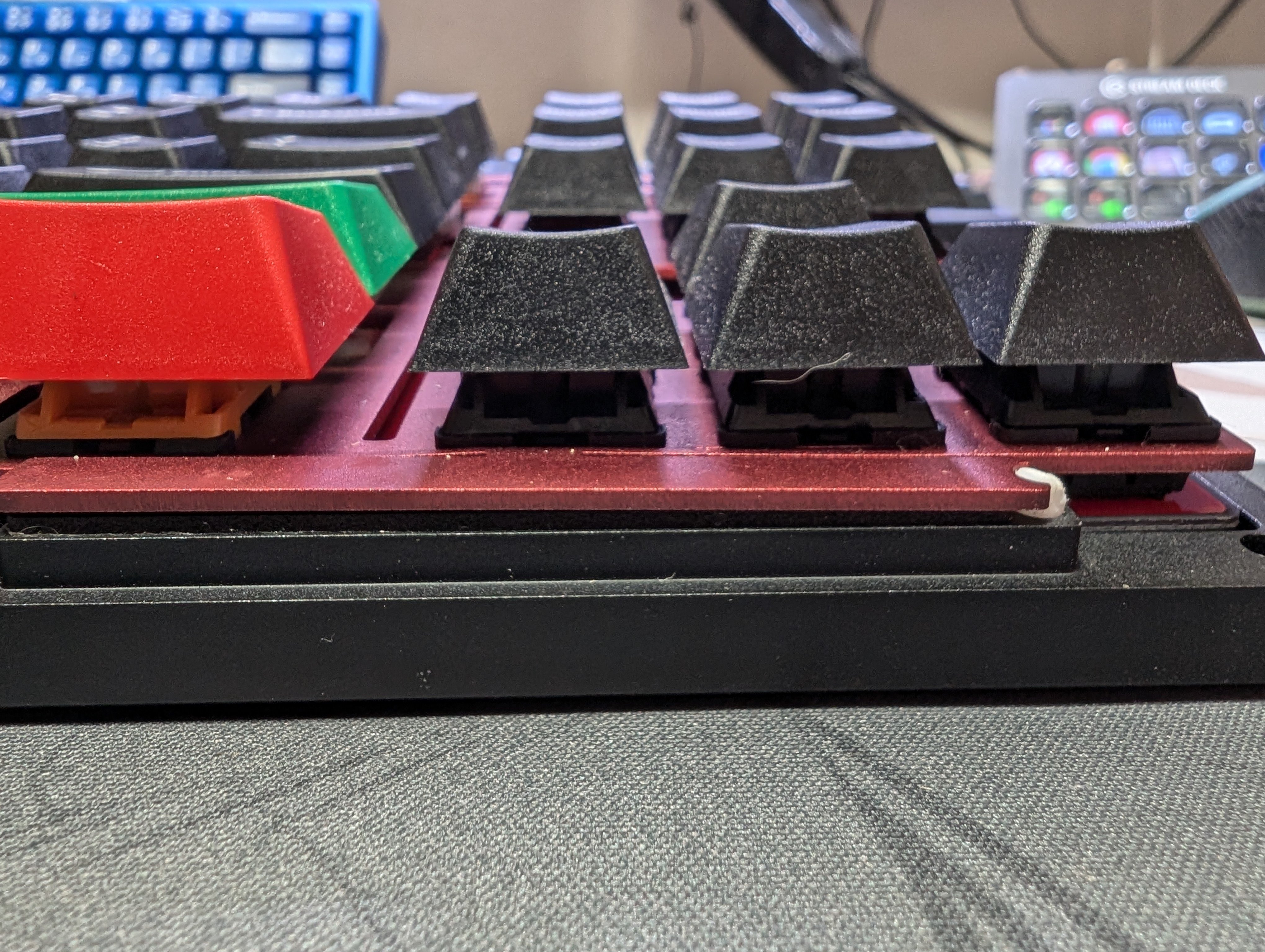 カスタムキーボードの世界】#7｜55 Nickchan