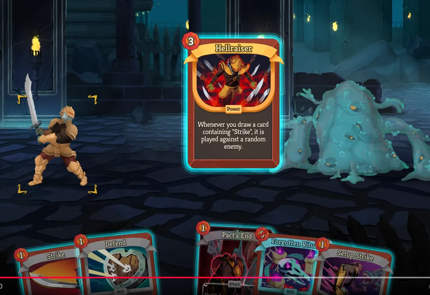 Slay the Spire 2」 PVに映ってた新カード｜GGG