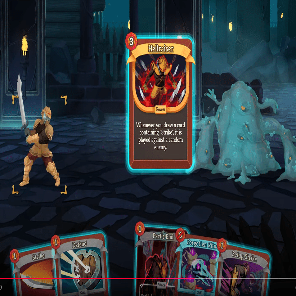 Slay the Spire 2」 PVに映ってた新カード｜GGG