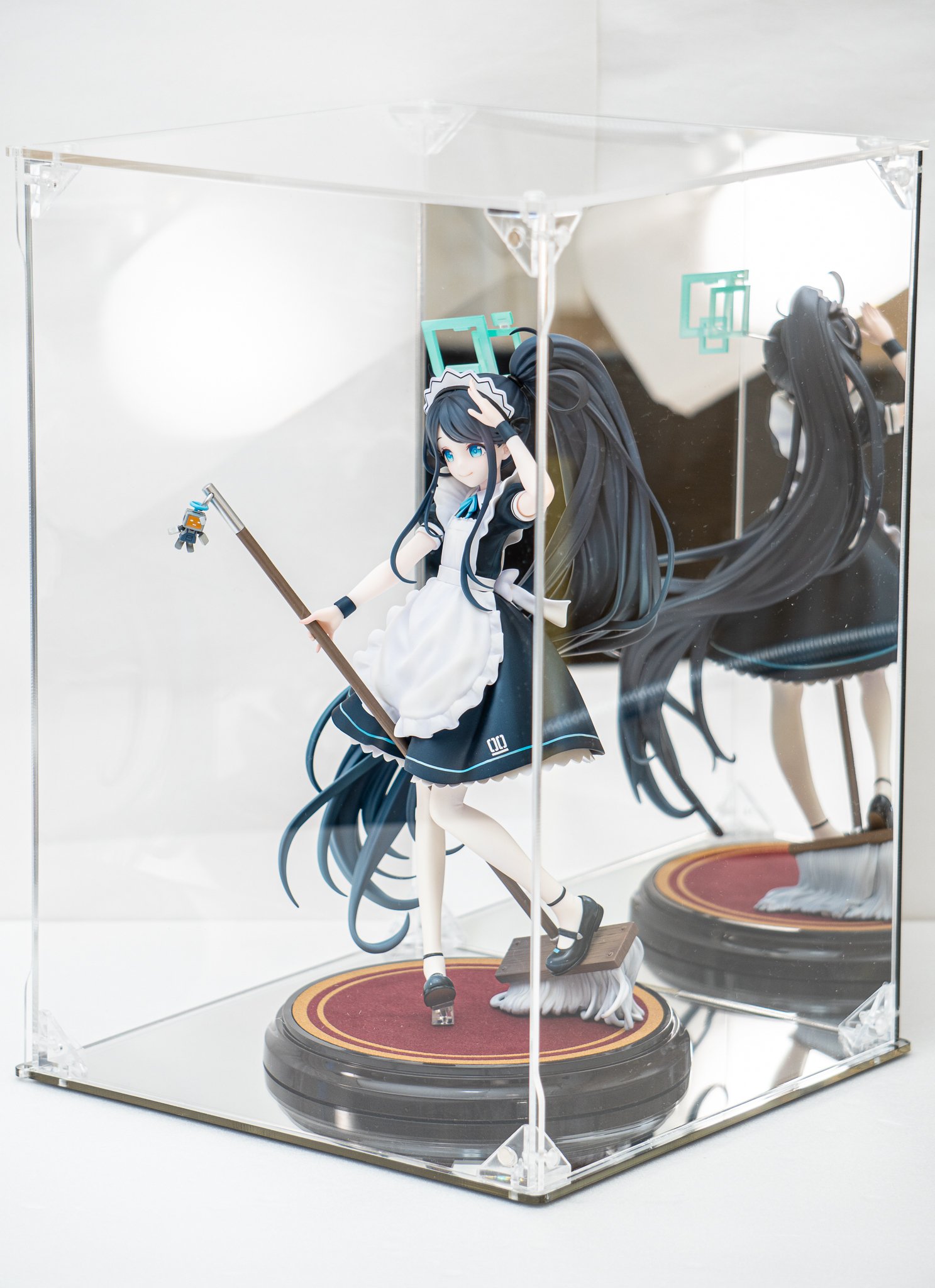 COOLTAKUのフィギュアケース買ってみたけどヤバイ…｜コペンハーゲン 広