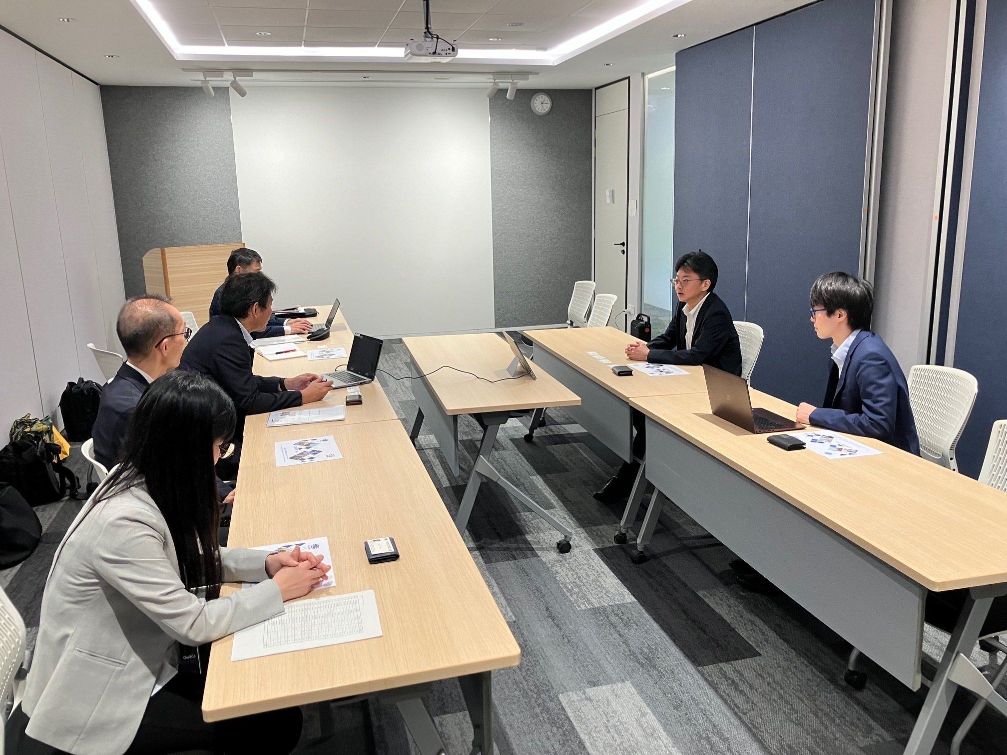 海外輸出販路開拓に向けたシンガポール公的セクターや現地事業者