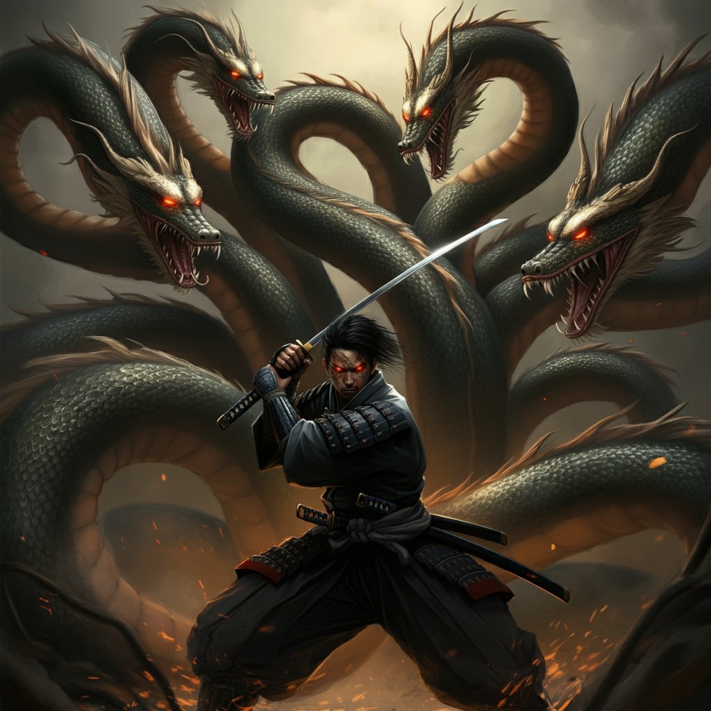 八岐大蛇と知的資産経営｜Sophy（ソフィ）