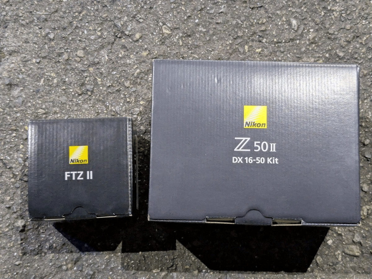 限定値下げ残り2日‼️17日まで値下げ中… ❕Nikon Z50II 20241024161146_936_.jpg