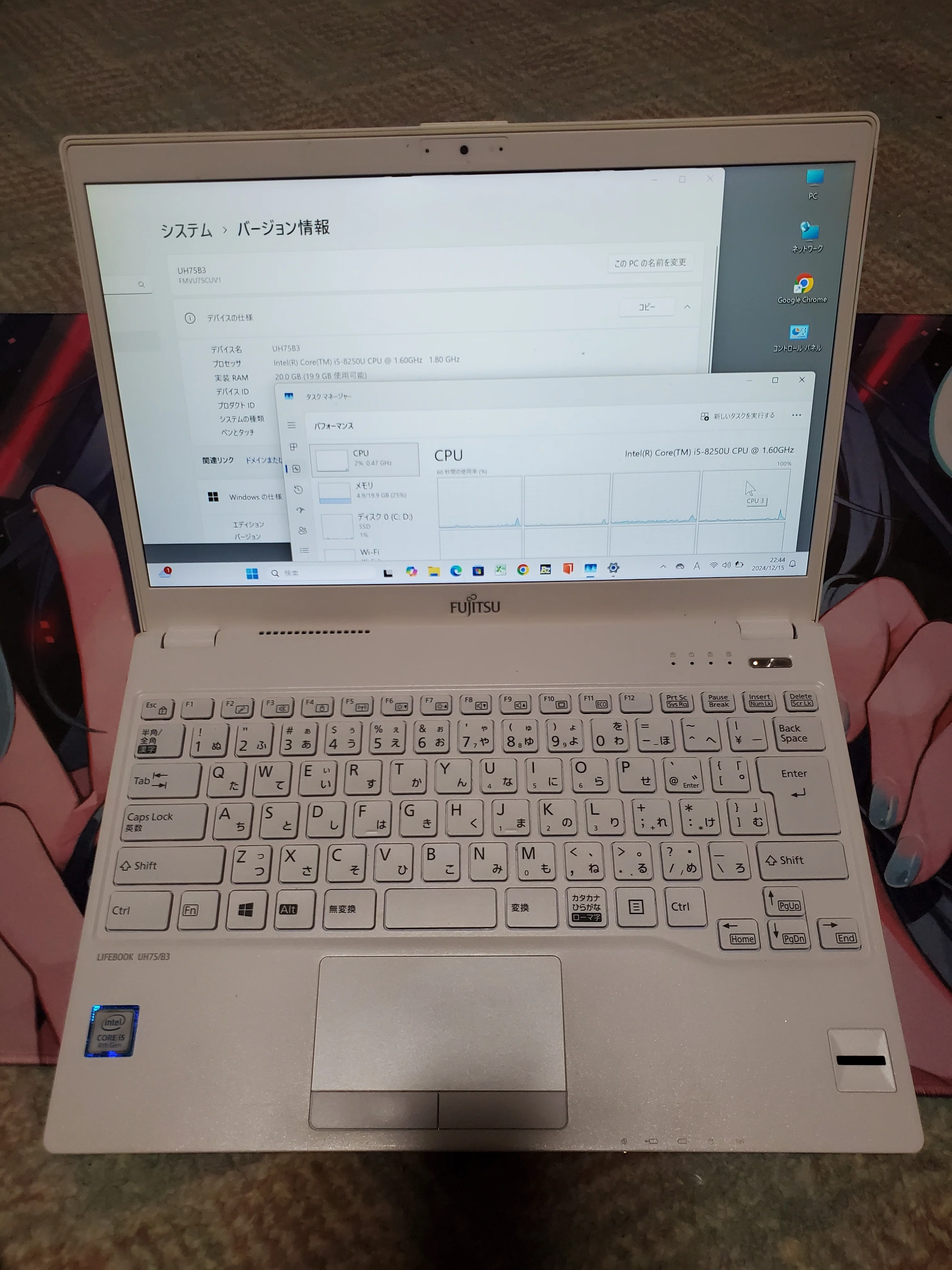 パソコン有償譲渡会を見てきました｜10Q