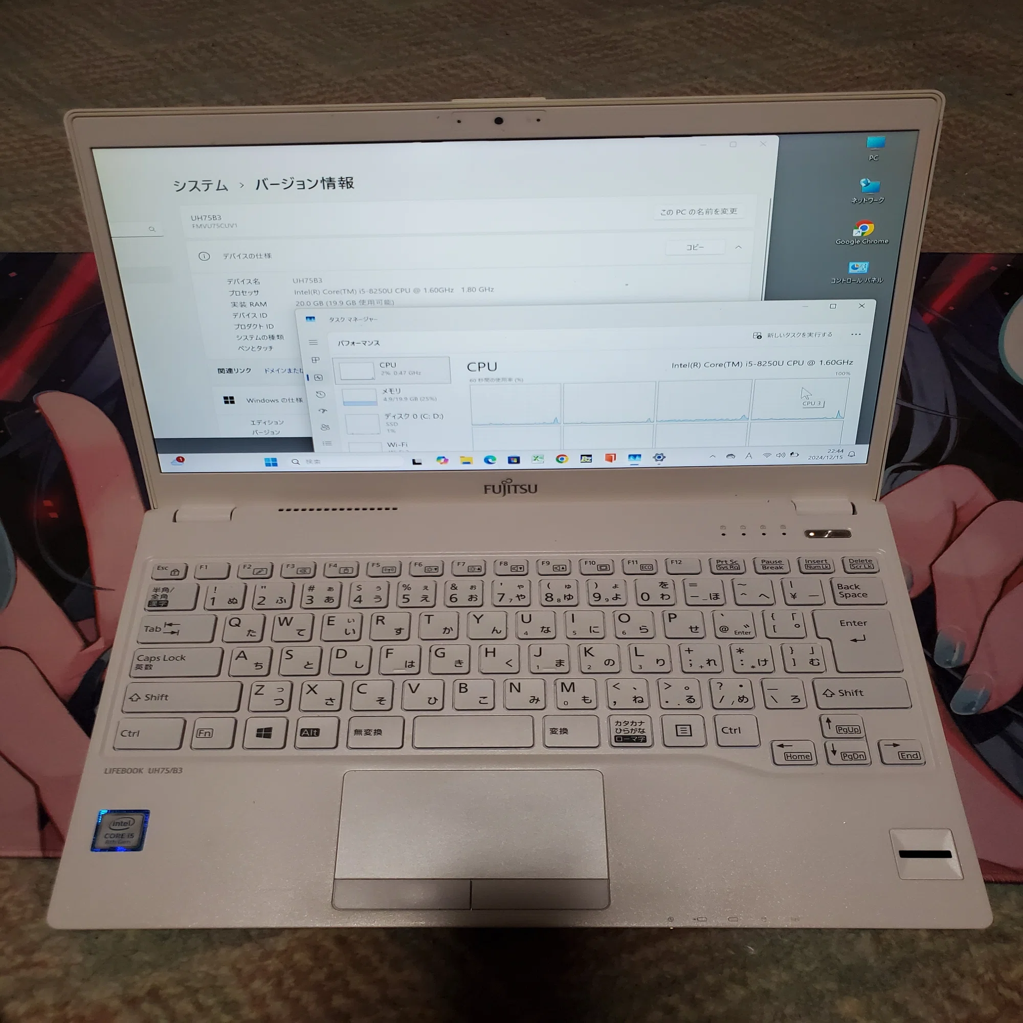 パソコン有償譲渡会を見てきました｜10Q