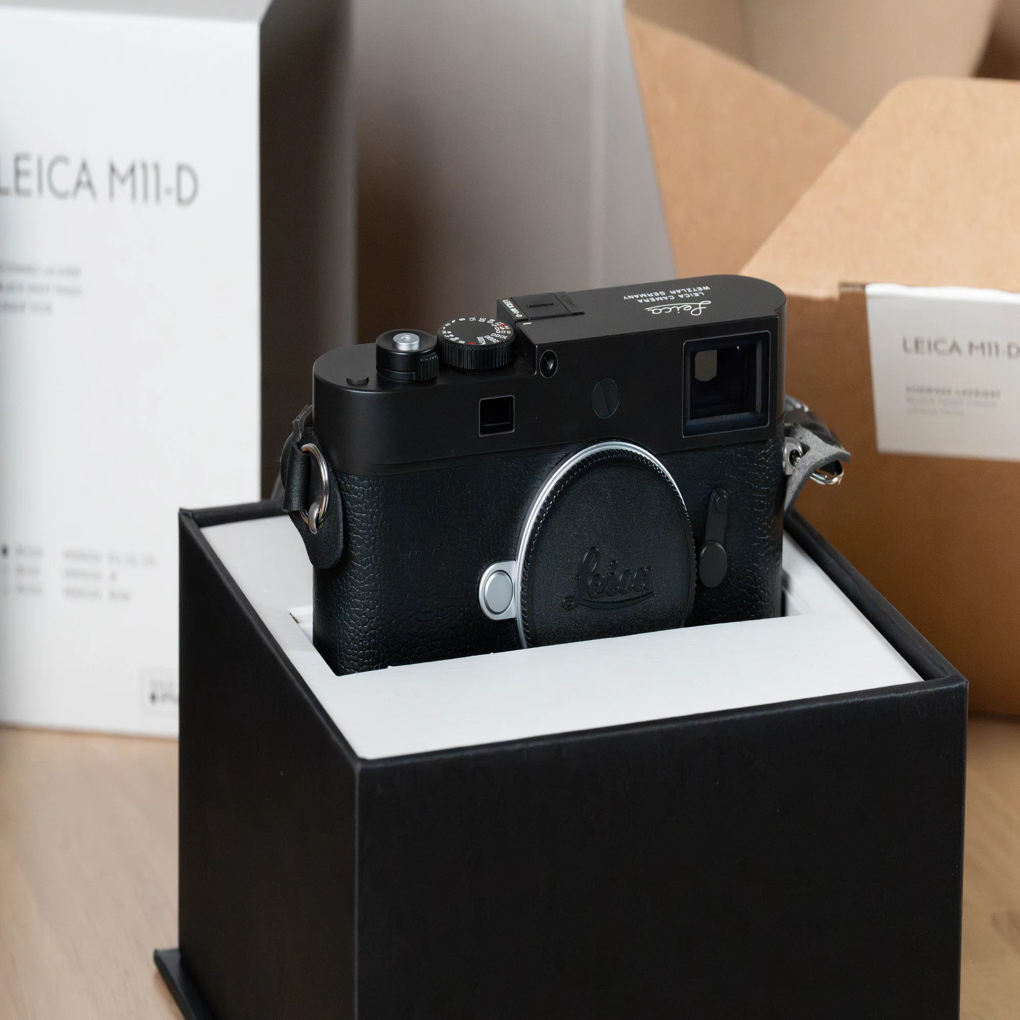 初投稿】パリでLeica M11-Dを購入した｜ちーすたじお