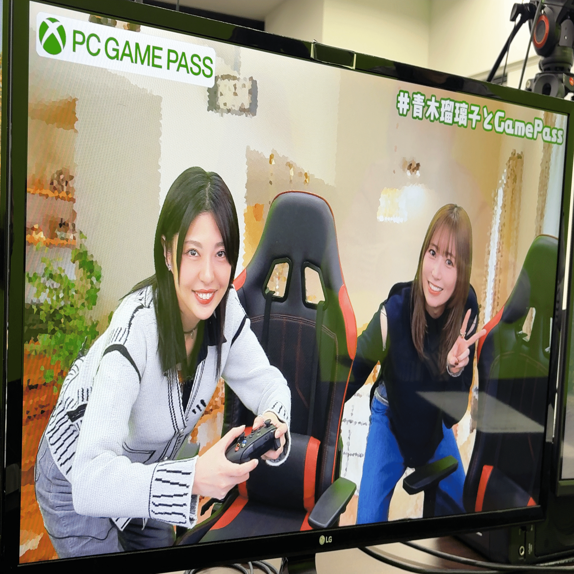 アドベントるりこ12/15｜青木瑠璃子