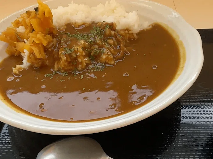 三喜食堂 カレー