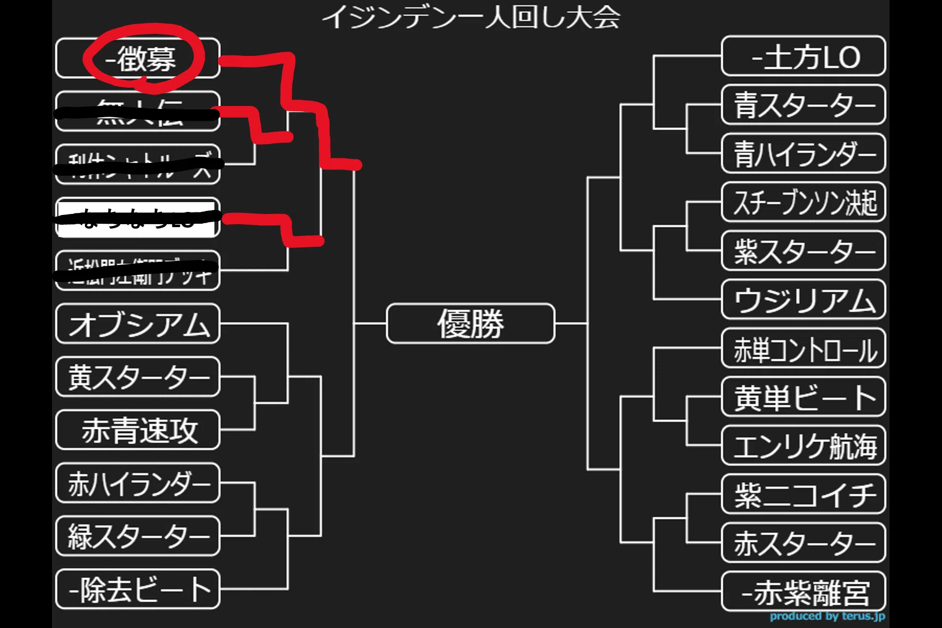 イジンデン一人回し大会⑤｜マウユ【イジンデン】