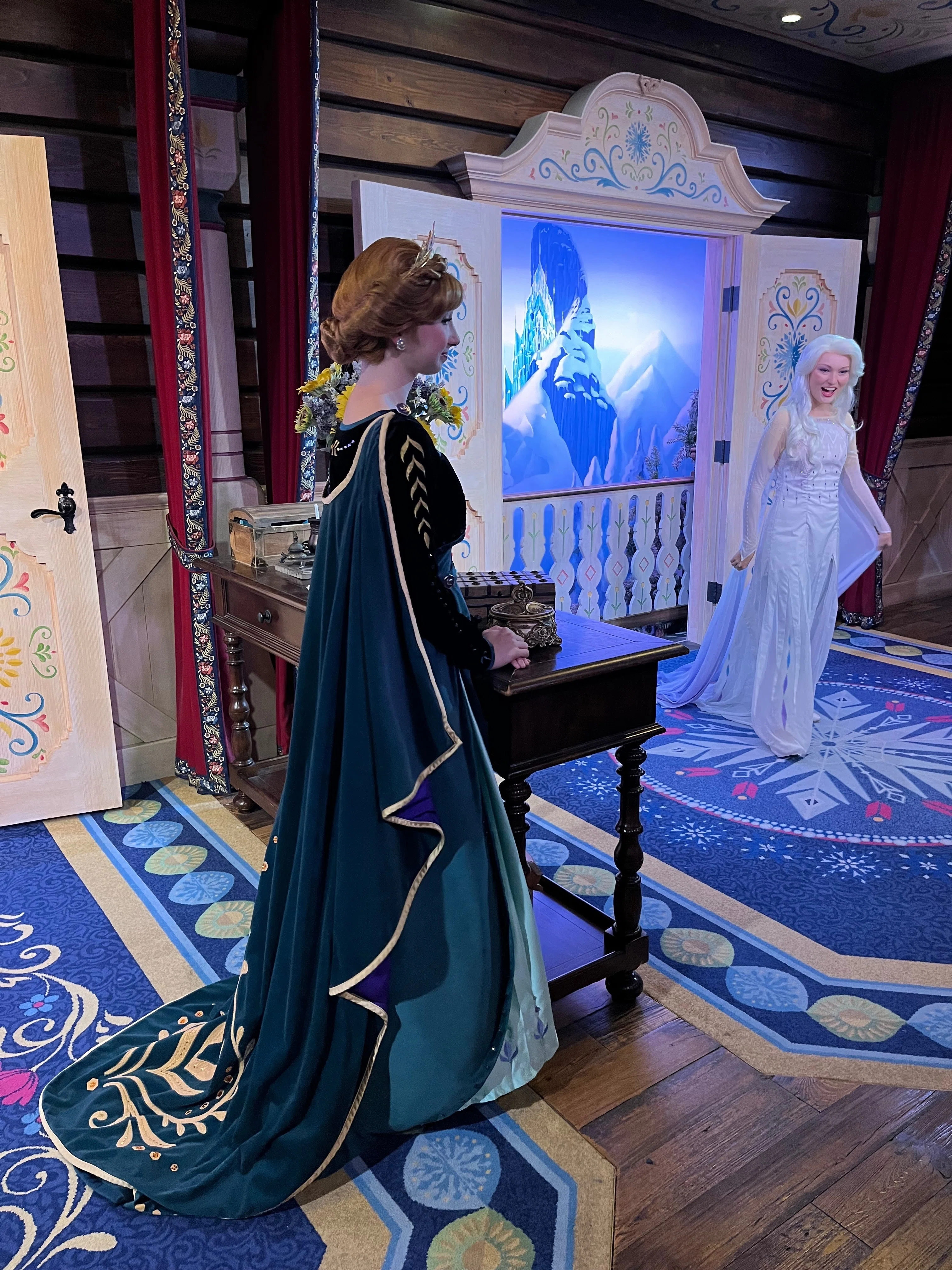 wdw旅行記 エプコット｜雪瀬こう