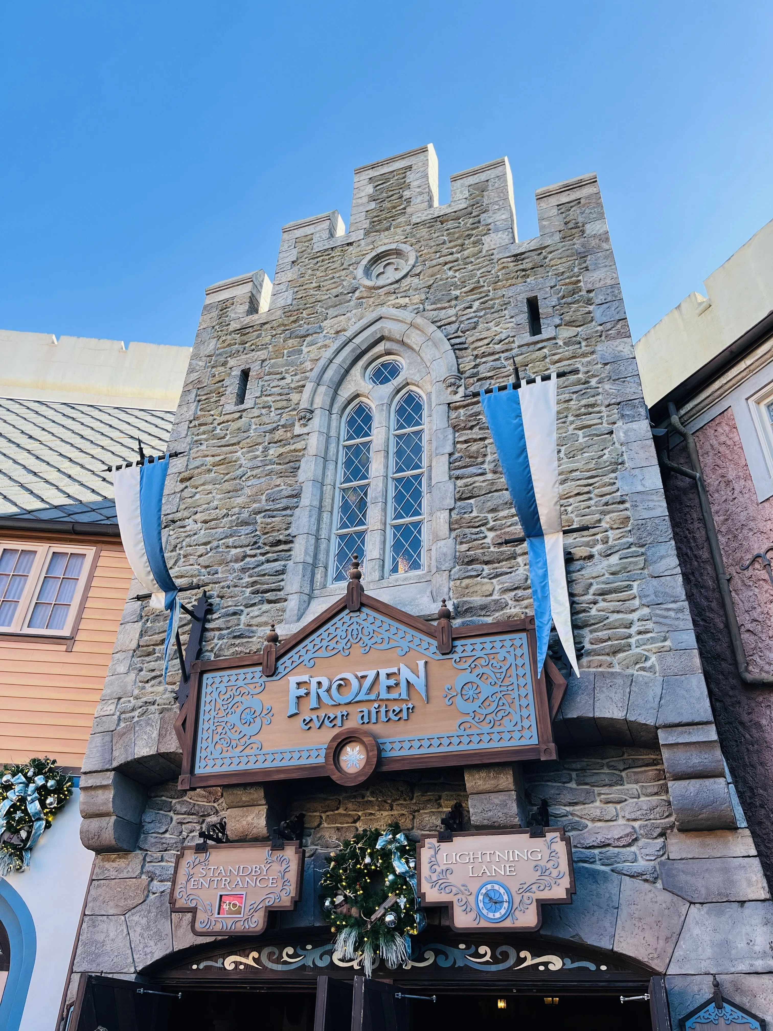 wdw旅行記 エプコット｜雪瀬こう