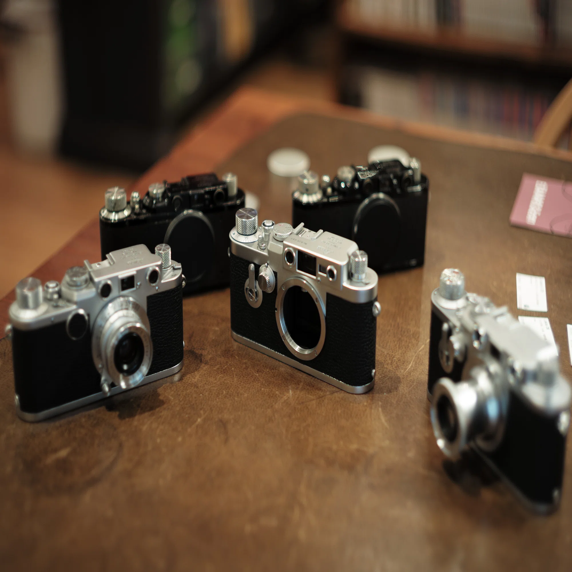2台目のライカ、2台目のフィルムカメラ｜Leica IIIgを購入｜kamo