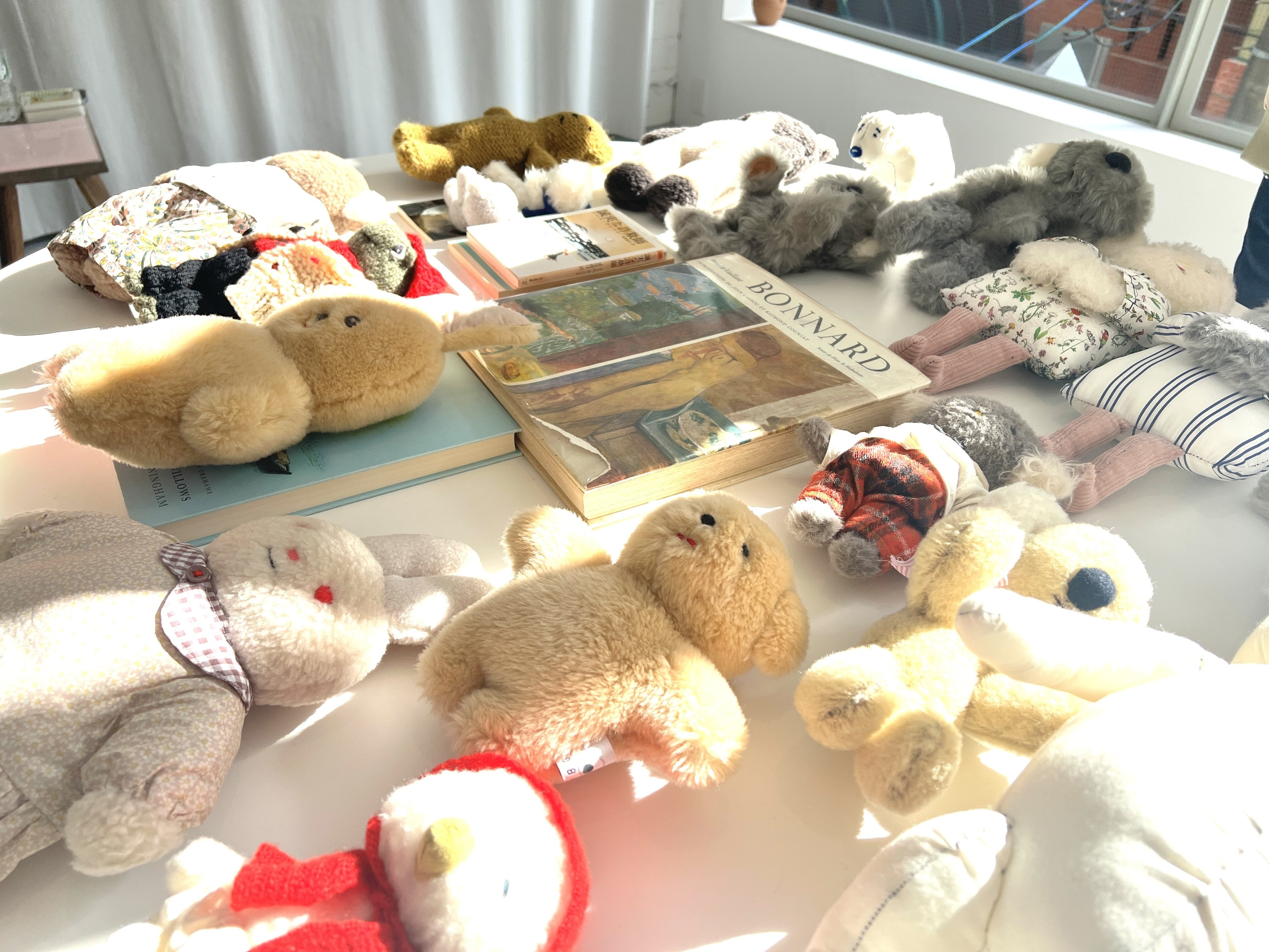 そぼろさんのぬいぐるみ｜幡谷 瑛里