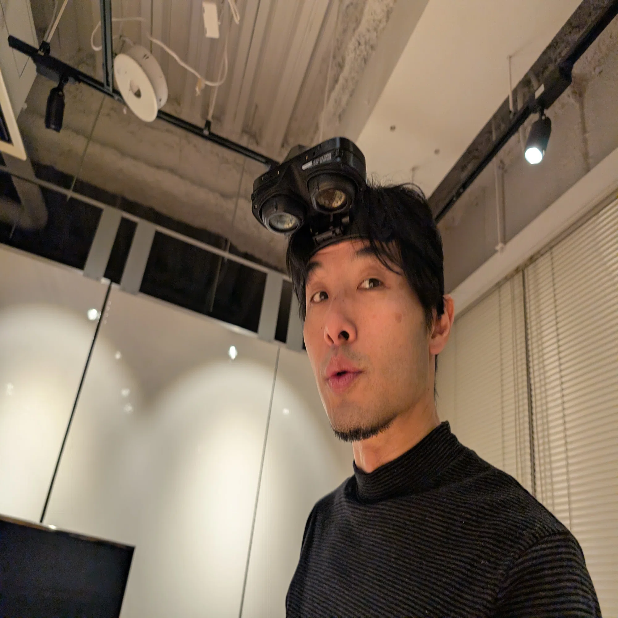 原住民特化型！？ VRゴーグル「MeganeX superlight 8K」でメタバースが 